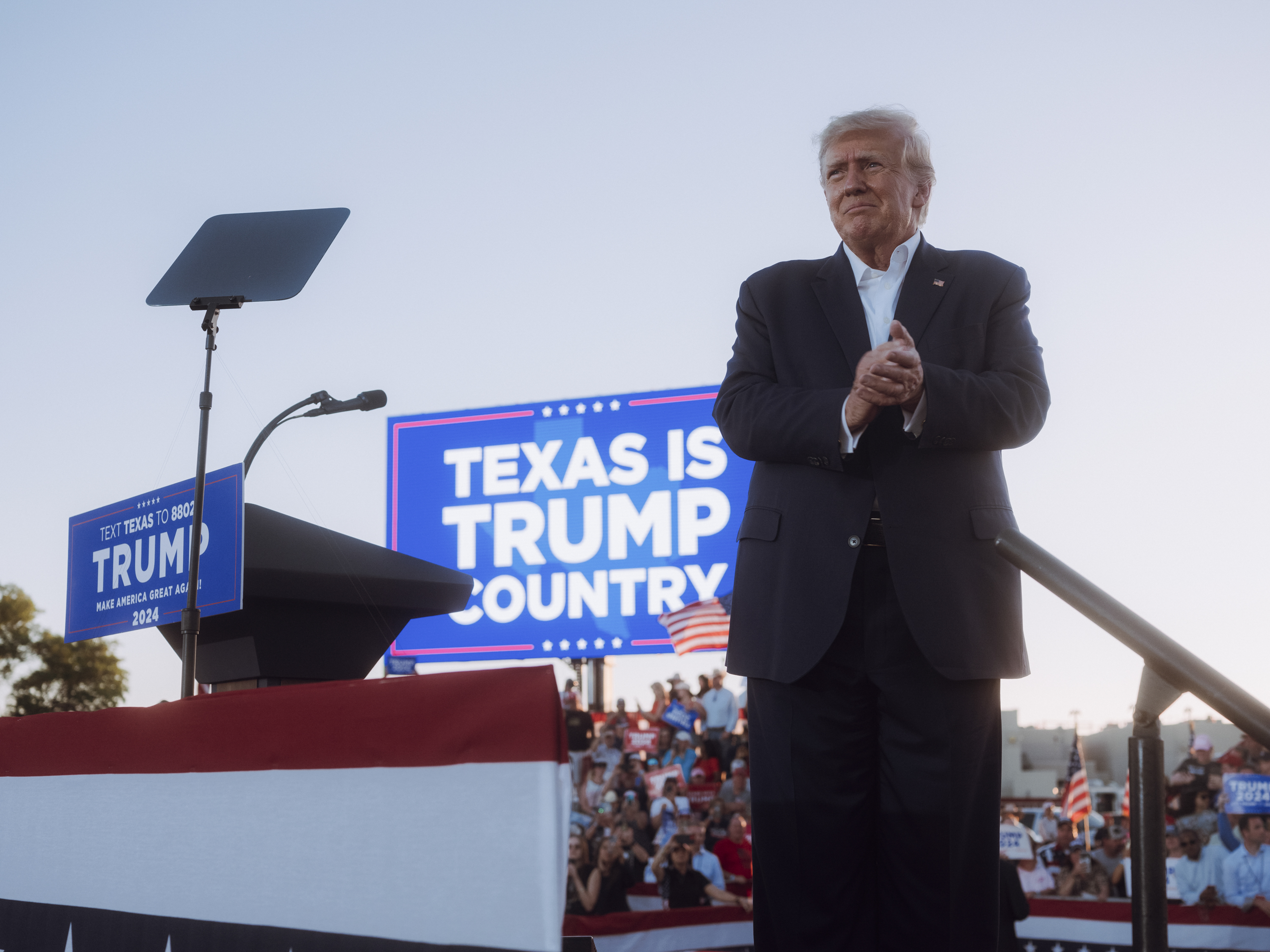 Trump and The Global Rise of Nationalism – The Texas Orator