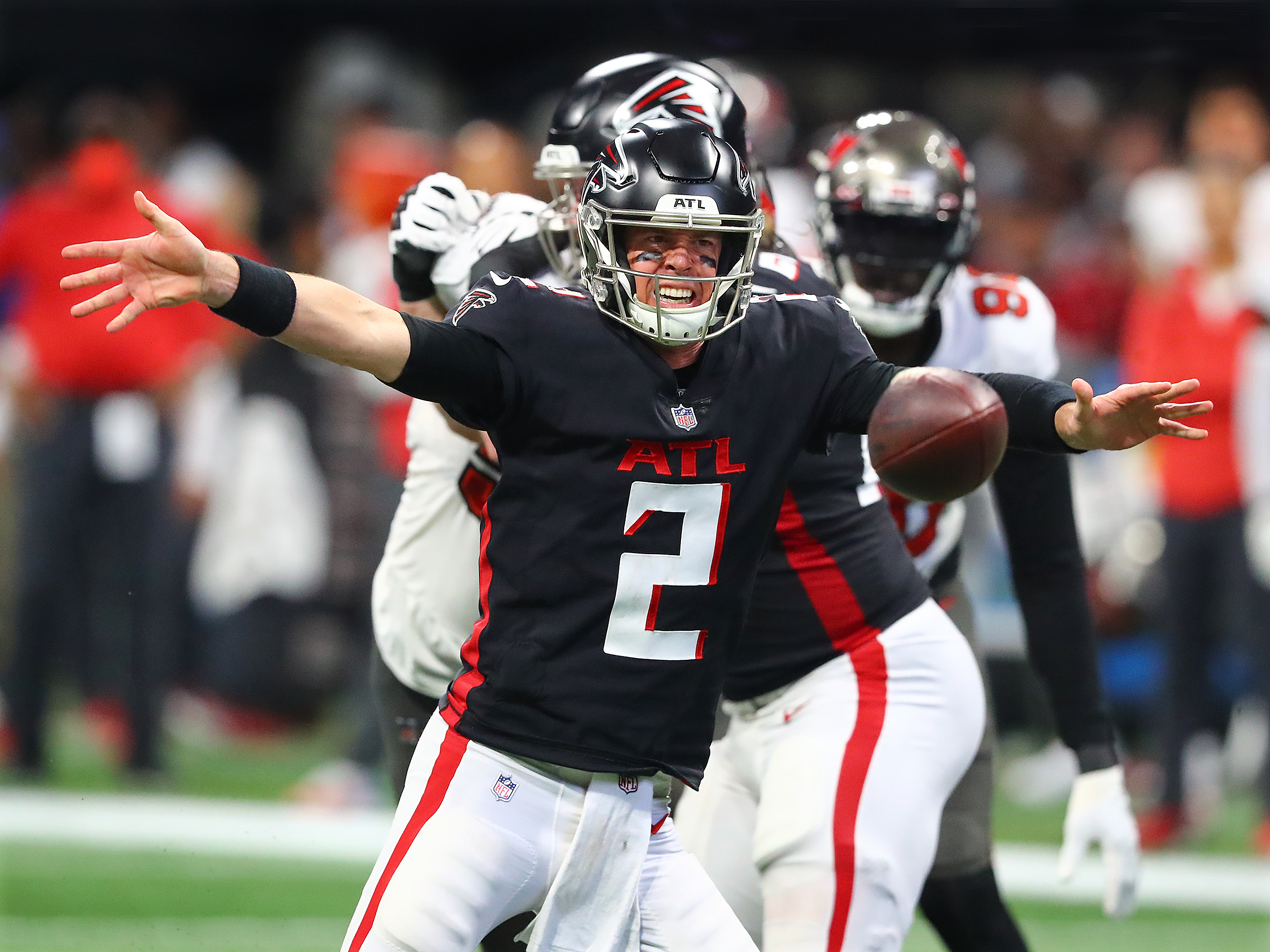 Falcons - Buccaneers - 6 takeaways from an unfortunate loss - The Falcoholic