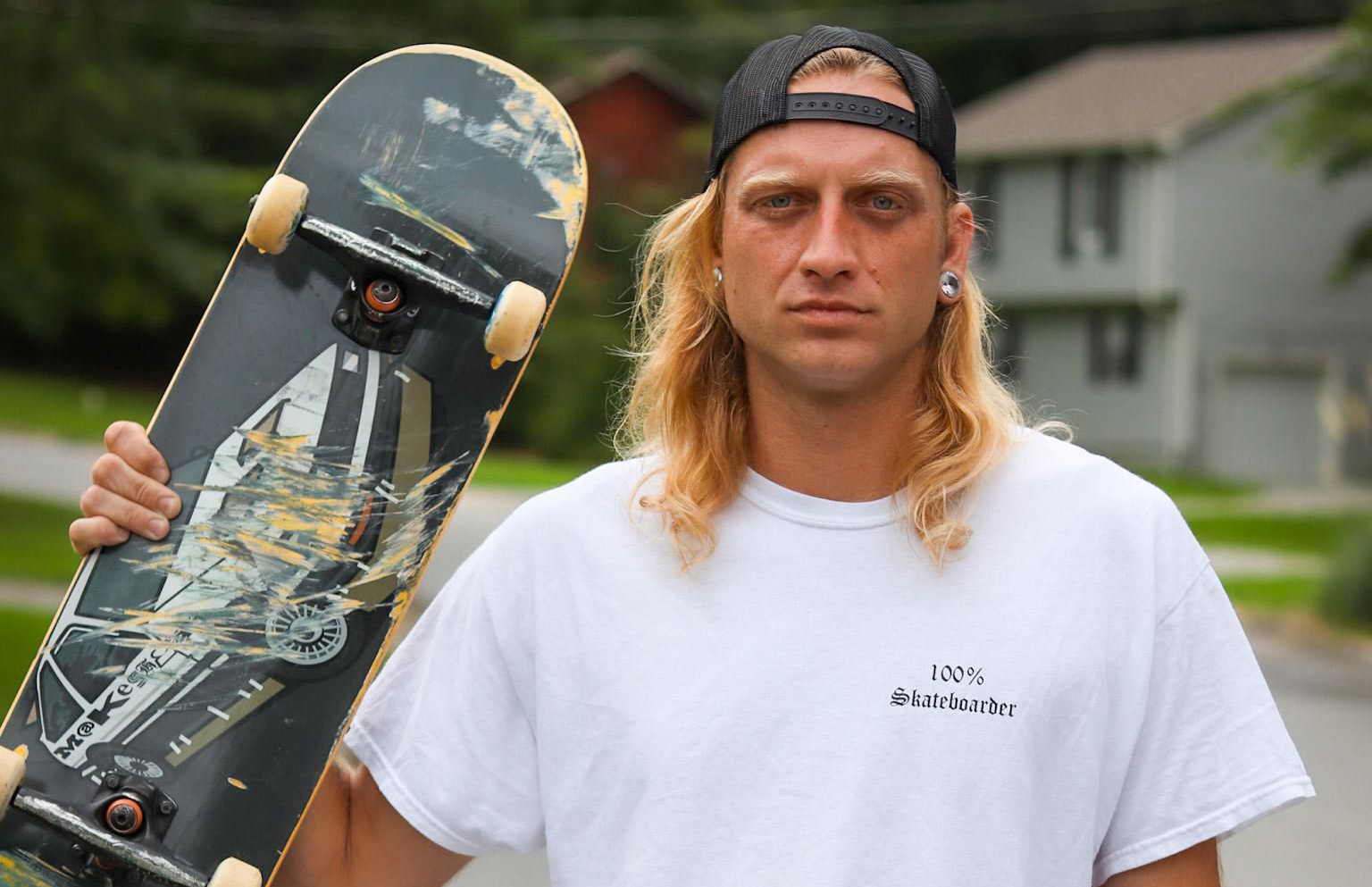 Local man named first Tony Hawk Skatepark Hero picture picture