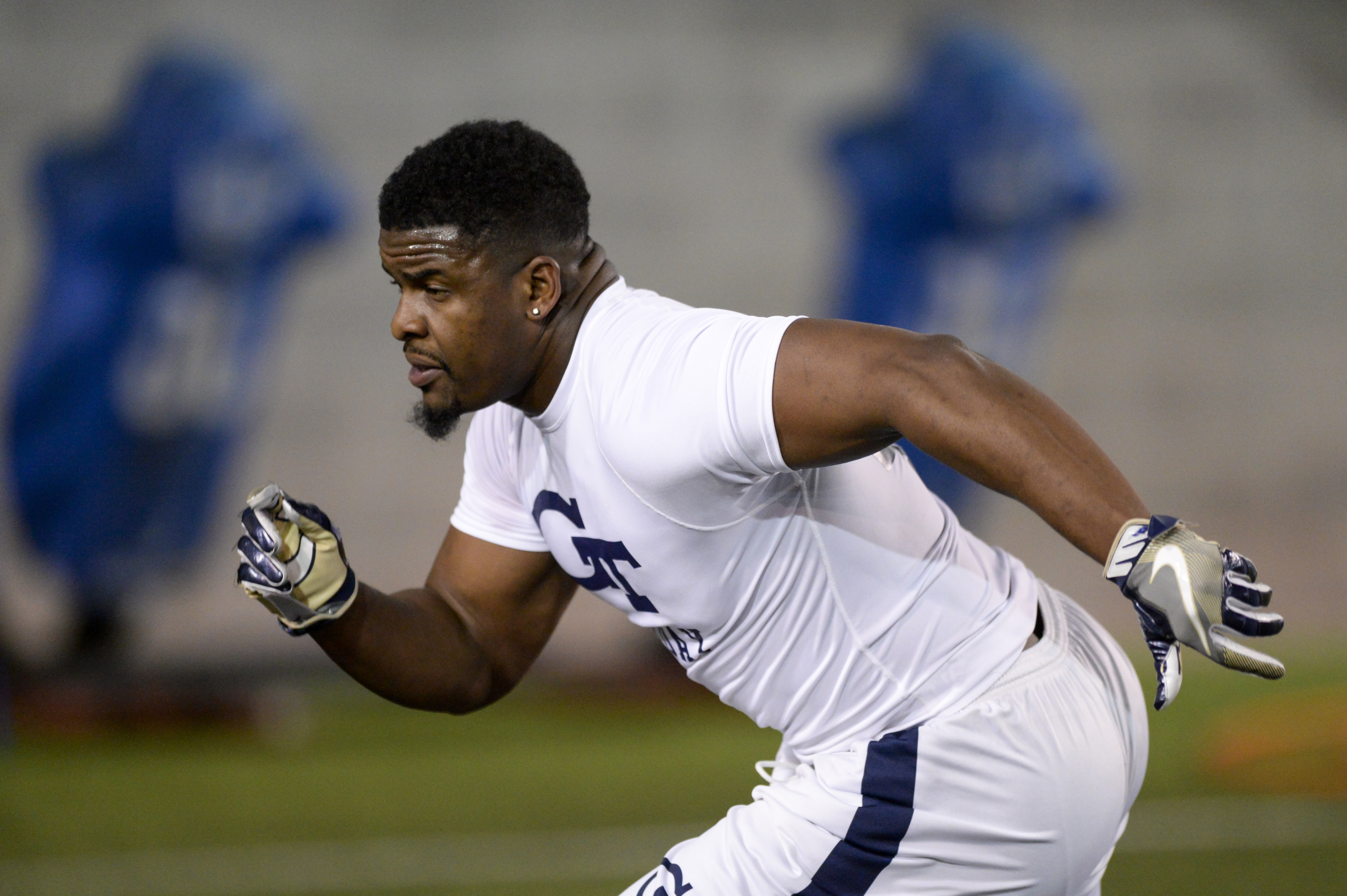 Davis Signs as Undrafted Free Agent with Jacksonville Jaguars