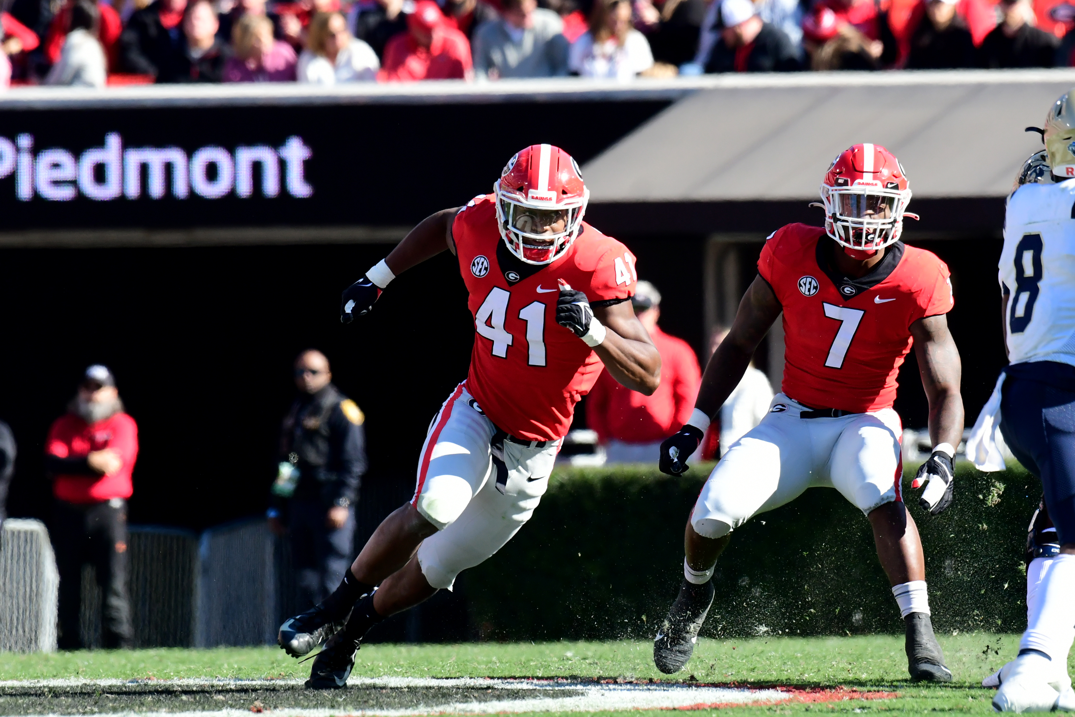 The Daily Recap: Who will be UGA's first 2022 draft pick? - UGASports