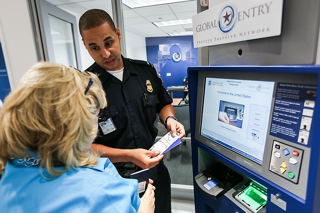 CBP Announces Partial Reopening of Global Entry Enrollment Center