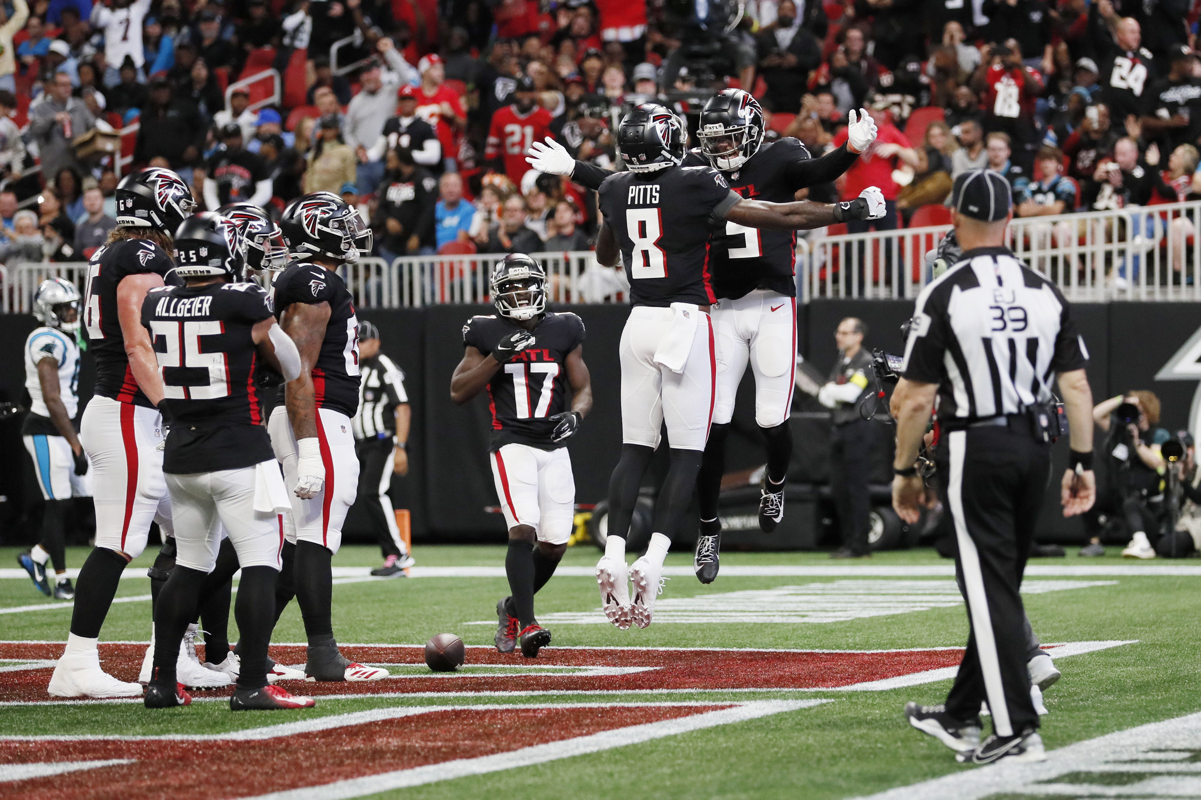 NFC Championship: 49ers storm back to beat Falcons 28-24, win