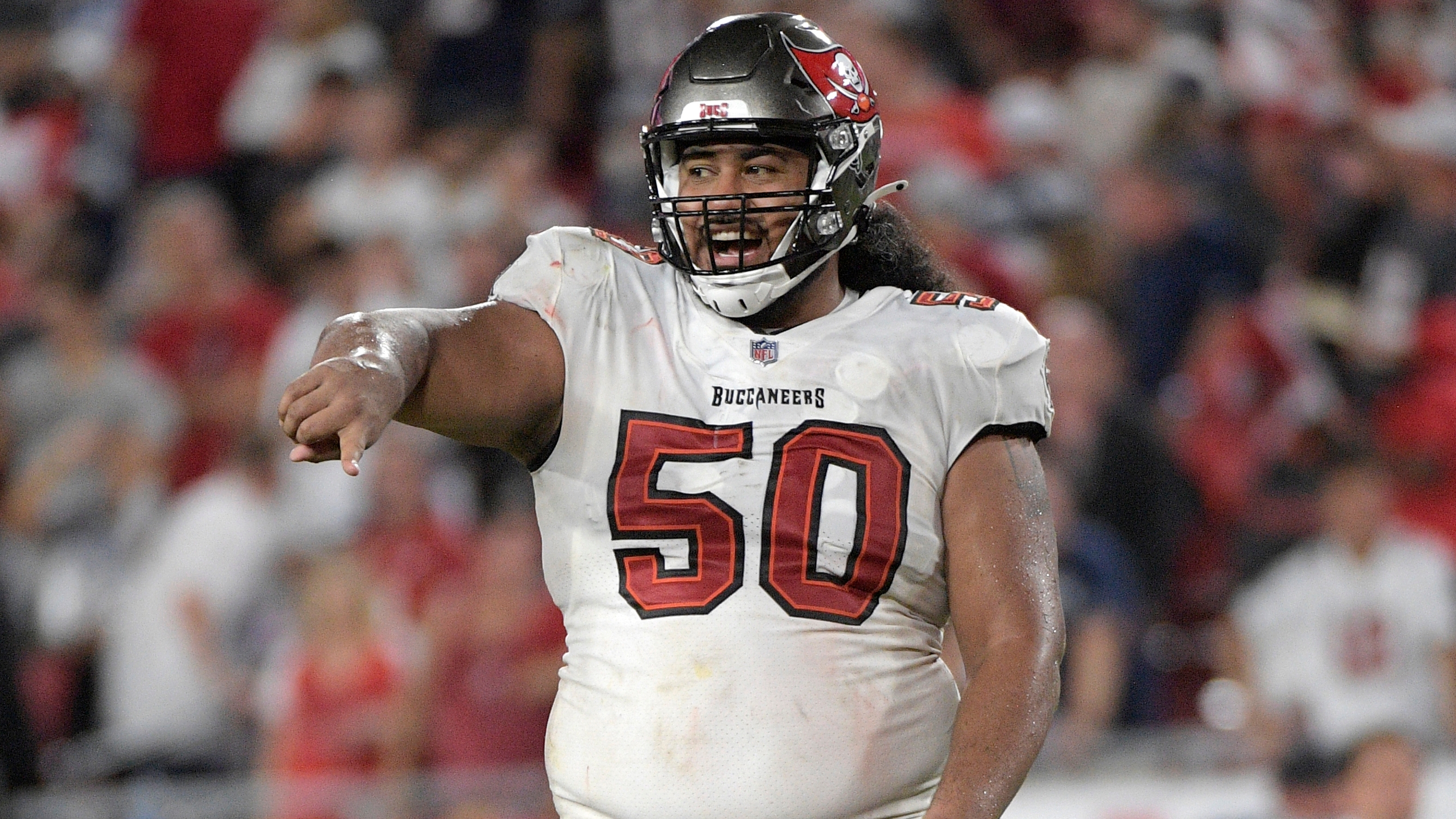 Bucs X-Factor: Vita Vea looks to feast against weak Atlanta