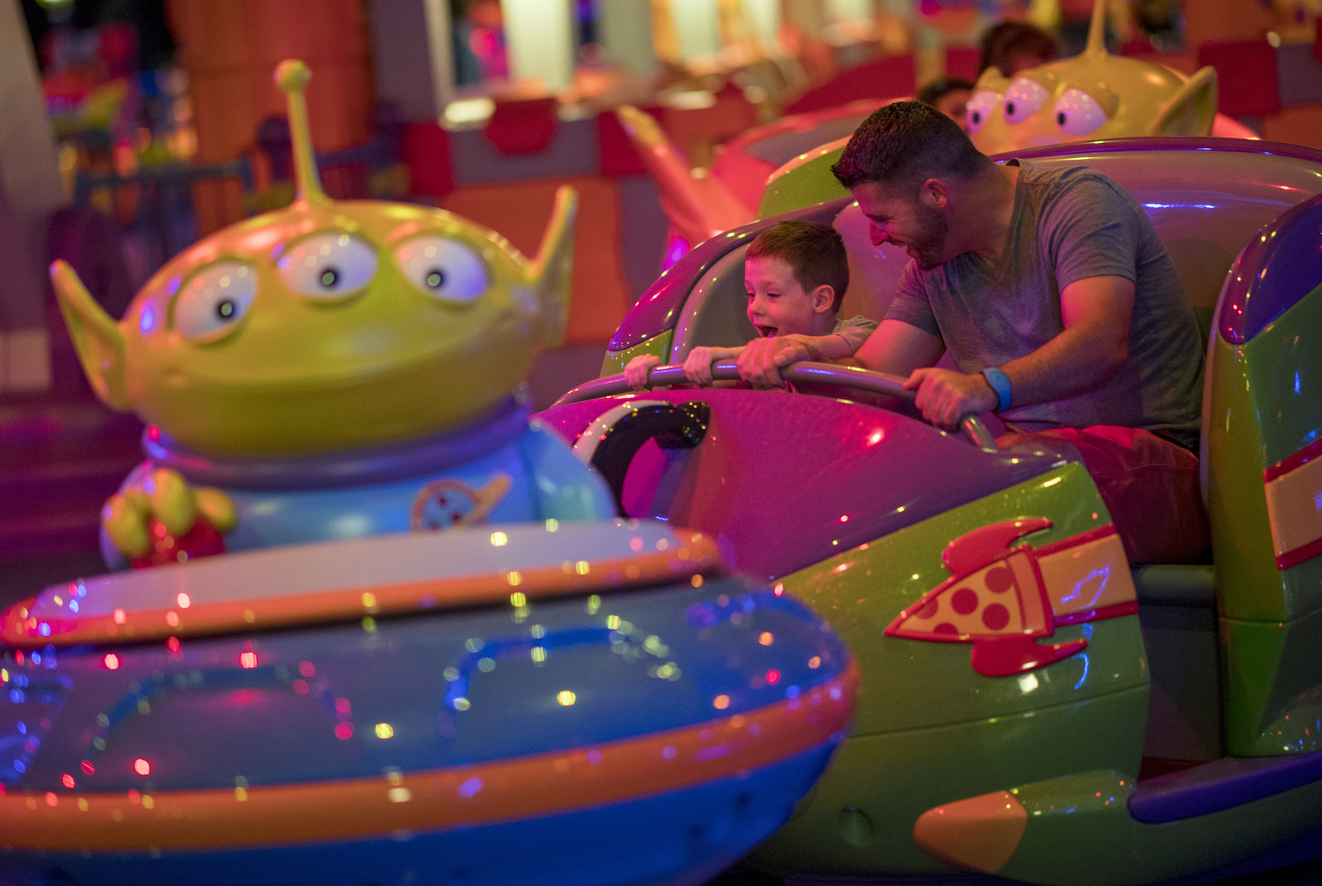 To Infinity: Toy Story Land opening at Disney in Florida