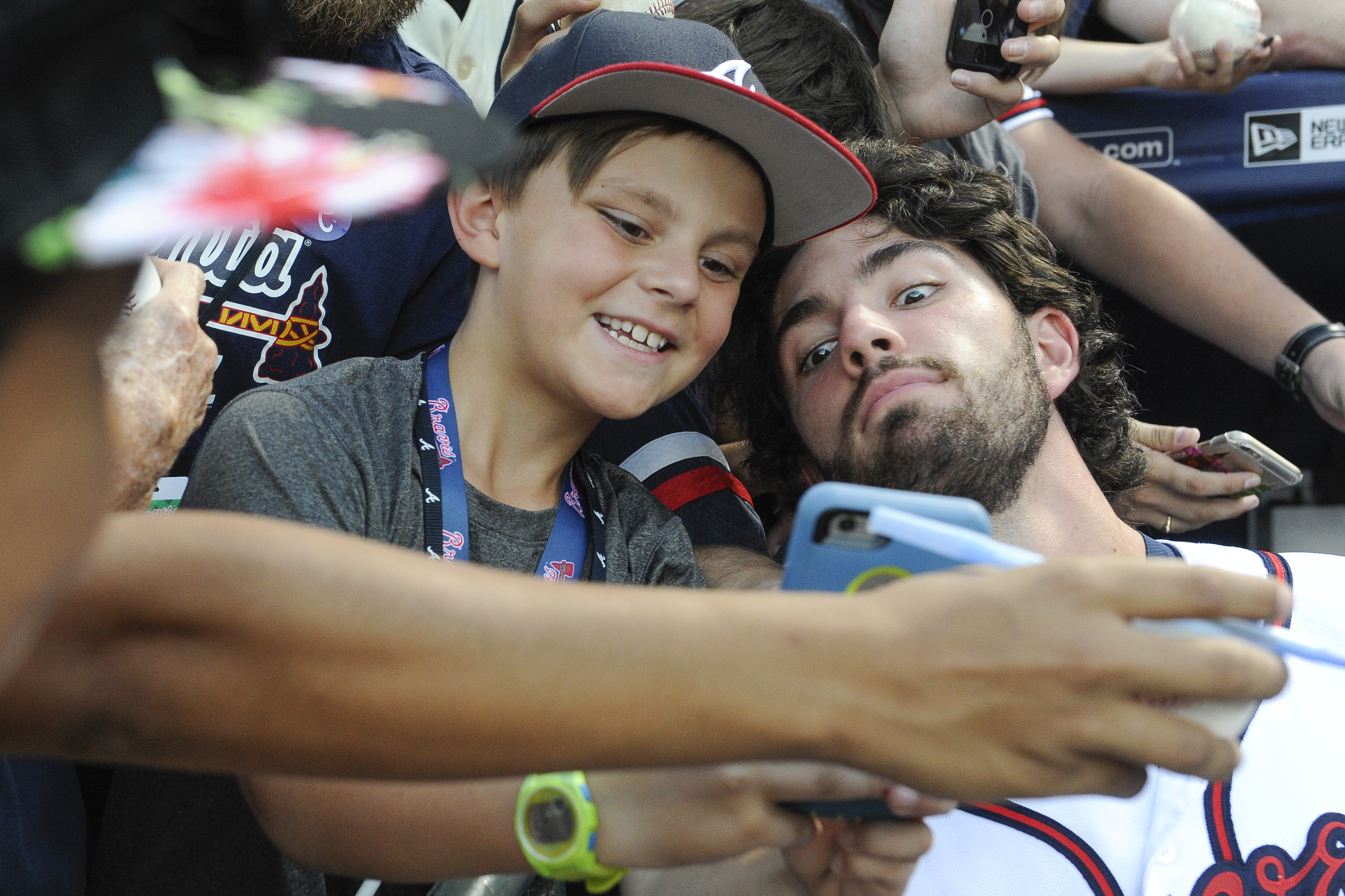 Jason Heyward gave Dansby Swanson perfect advice about leaving Braves