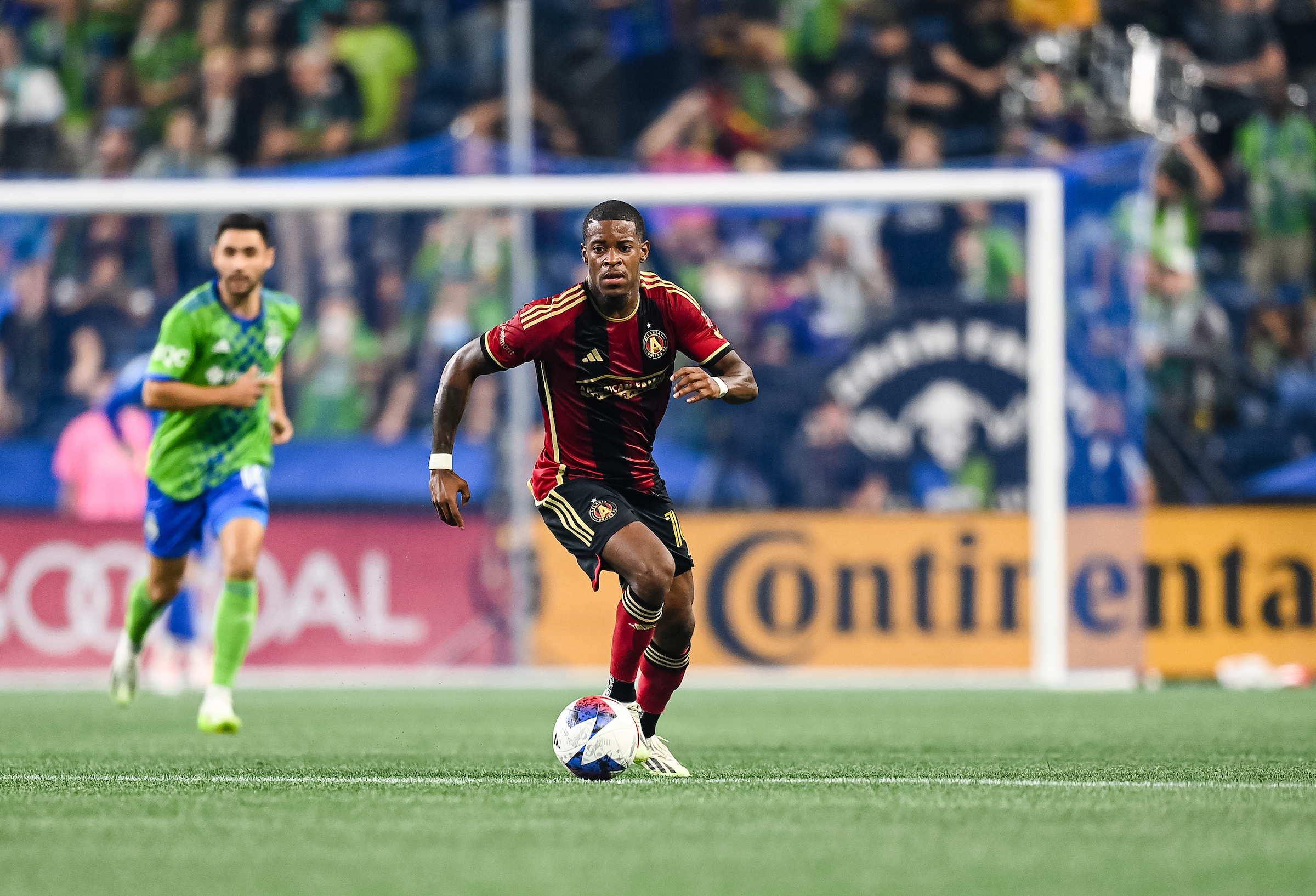 Giakoumakis' goal, 2 assists help Atlanta United force deciding