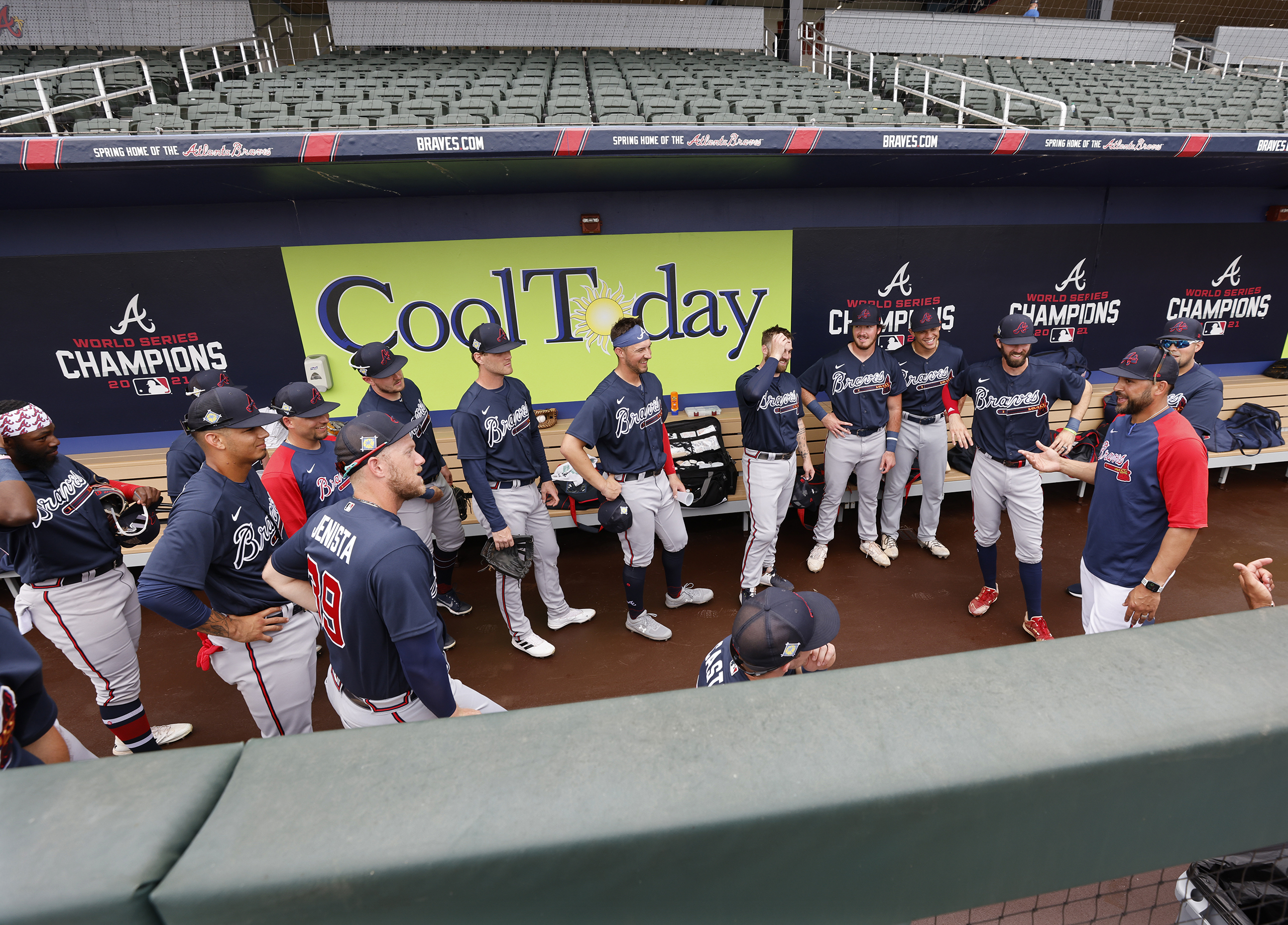 Jorge Soler's mammoth home run a symbol of Braves' massive World