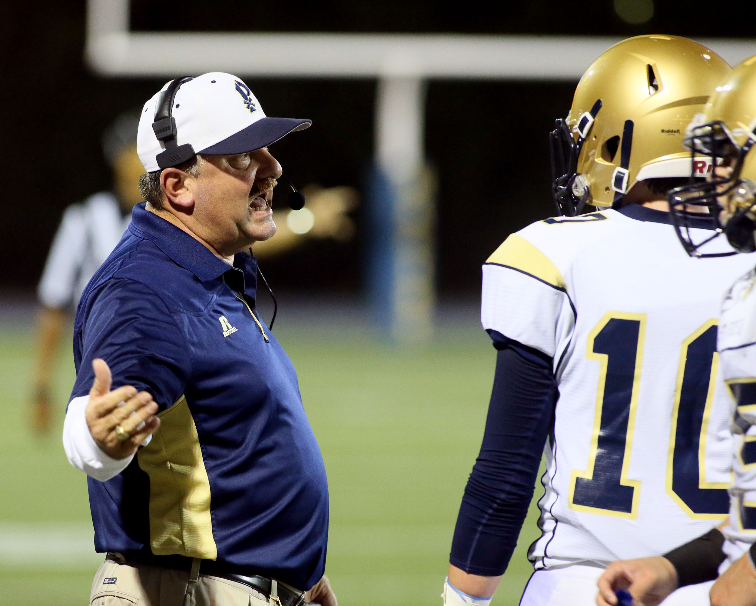 Marist School alumnus coaches Rams to Super Bowl victory - Georgia Bulletin  - Georgia Bulletin