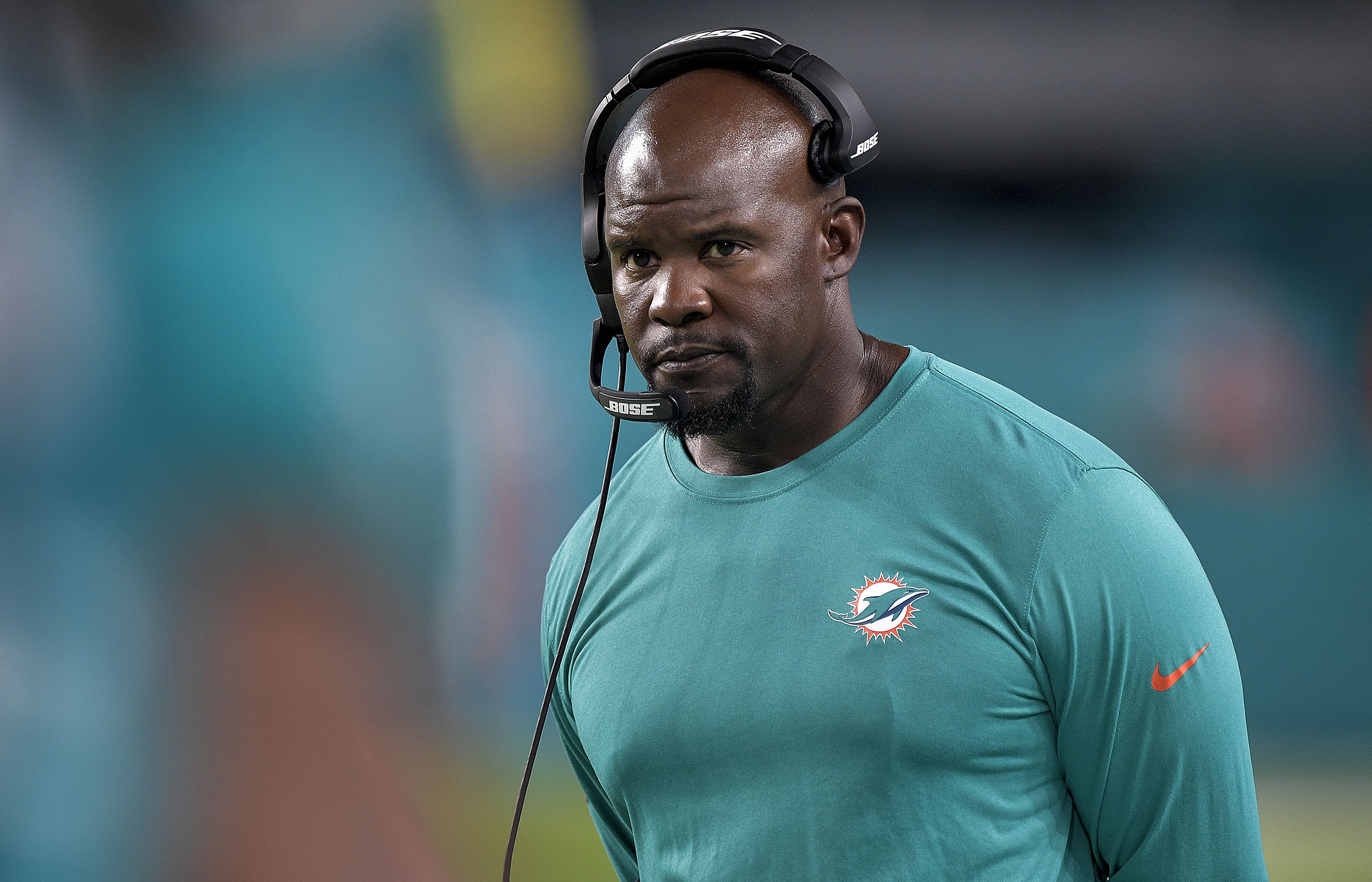 Brian Flores, Other Insiders Speak on Addressing Racism in the NFL