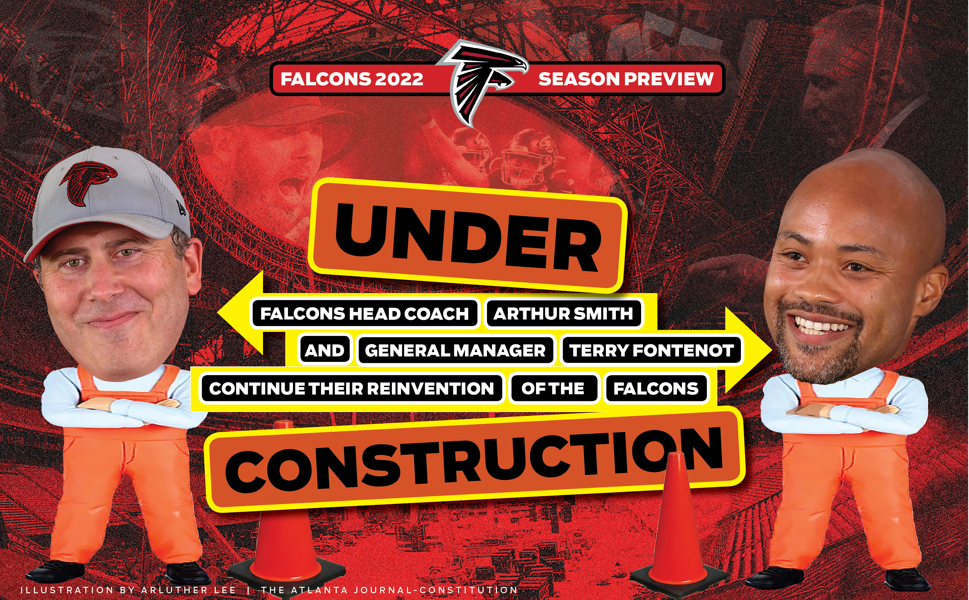 Falcons cap space 2022: How much cap space can Atlanta create