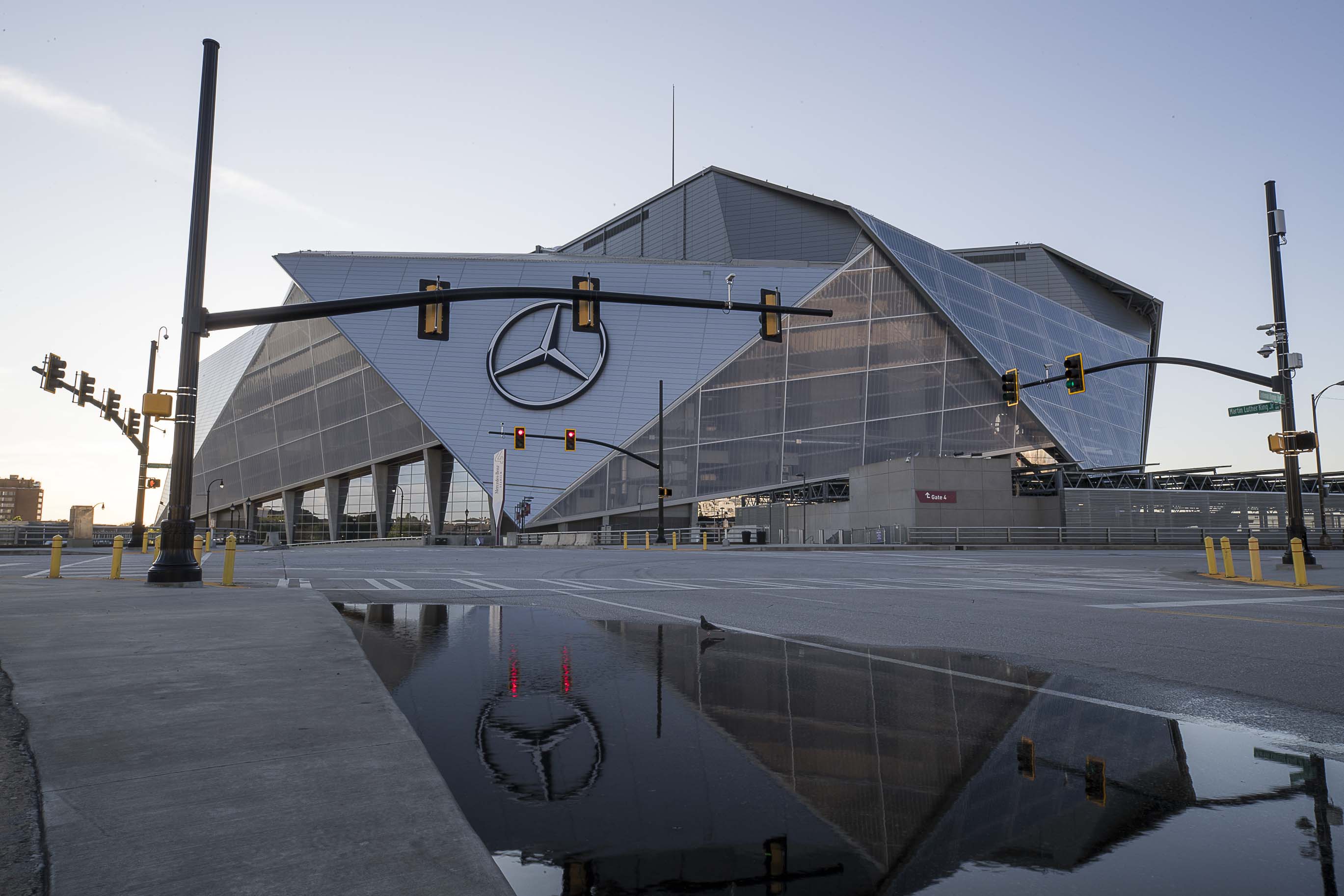 Falcons reveal more information on 2020 options for season ticket