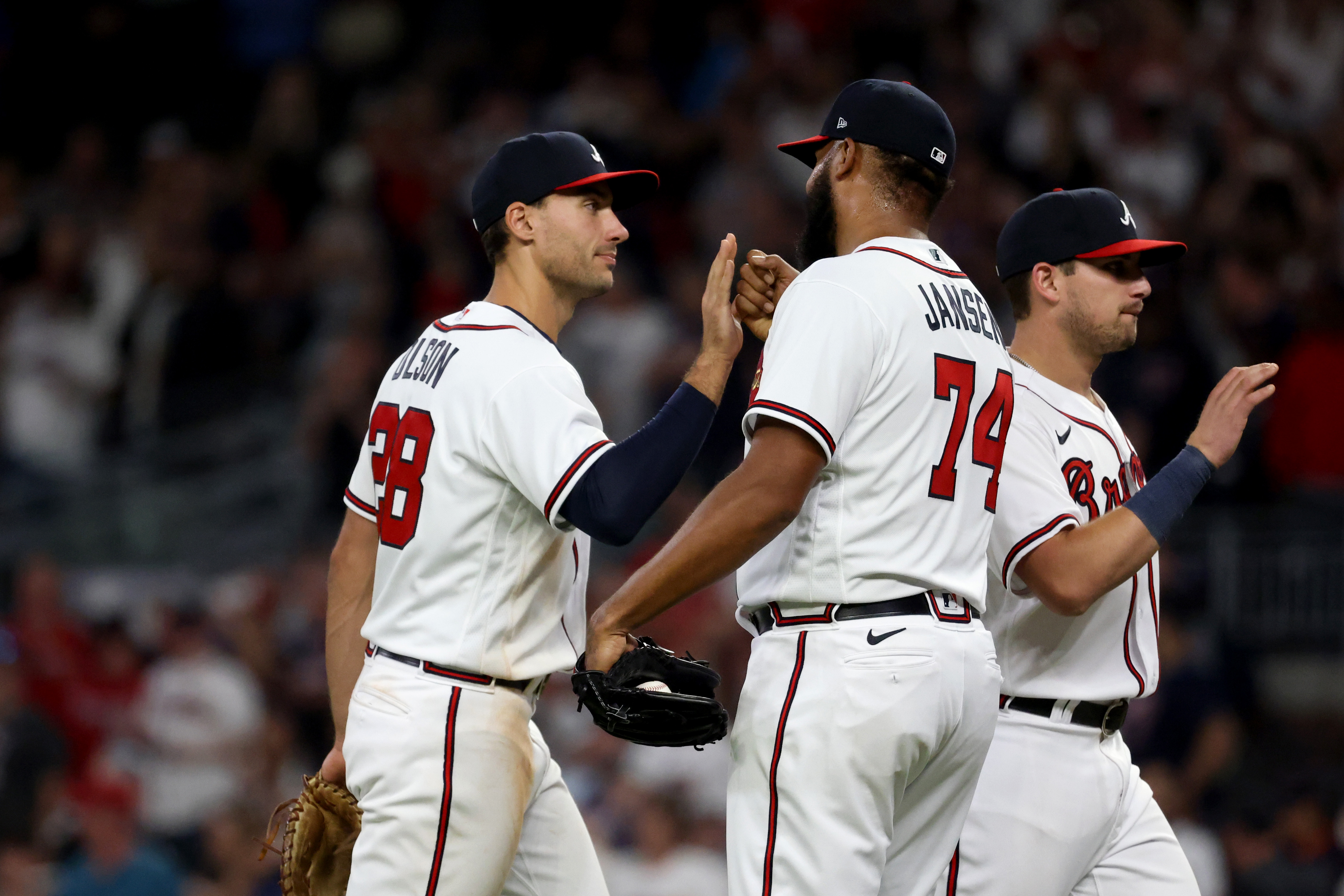 Kyle Wright dazzles with career-best 11 strikeouts as Braves beat Marlins