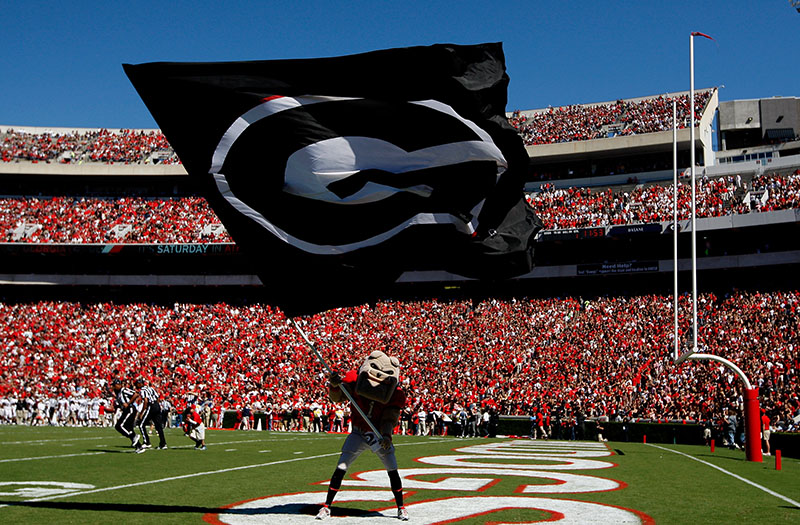 Football Flags (U.S.)