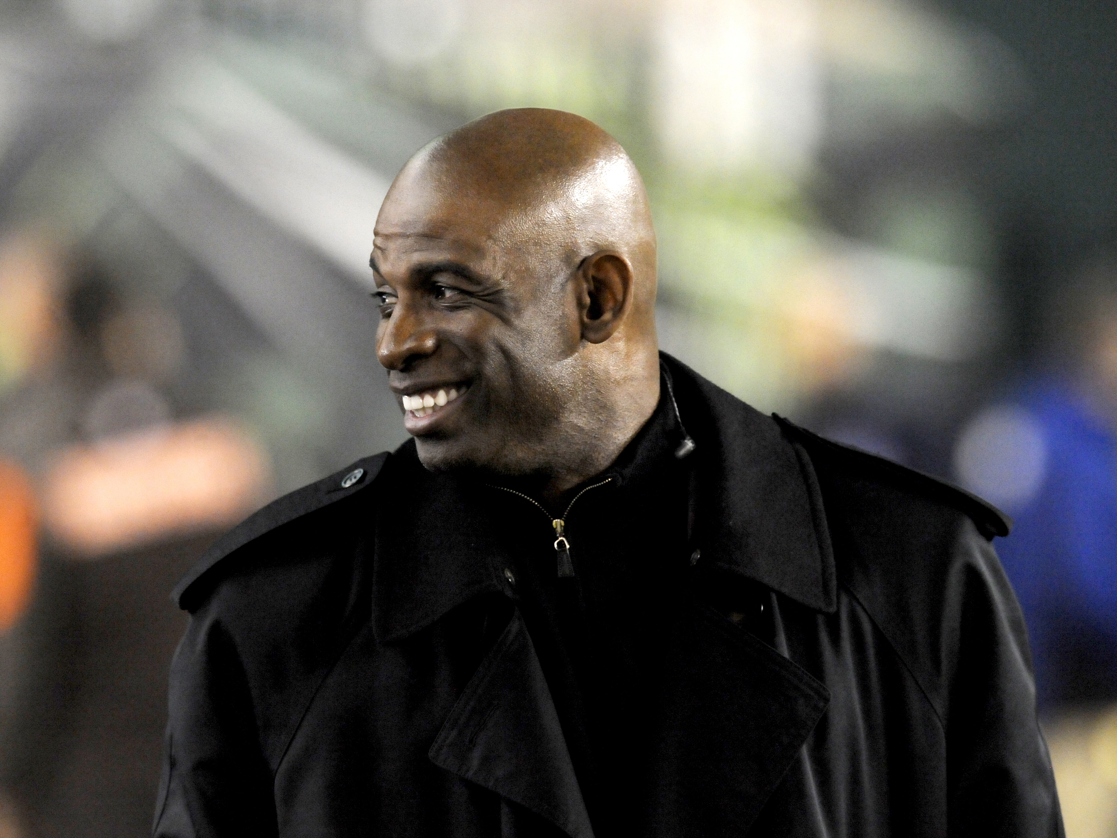 Deion Sanders proud of eldest son - TheHillTopics