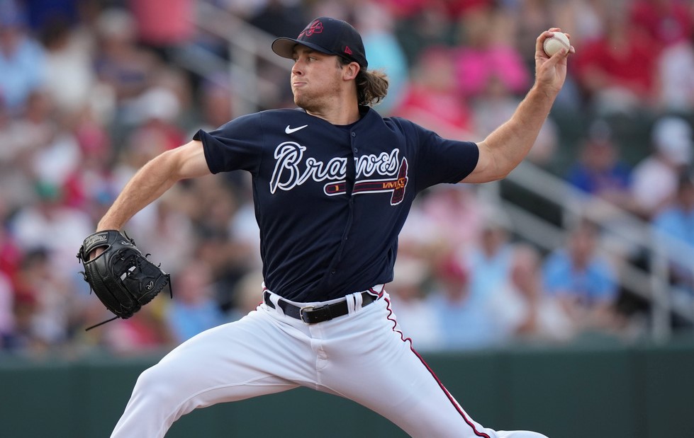 Nick Anderson, Michael Tonkin will make Braves Opening Day roster