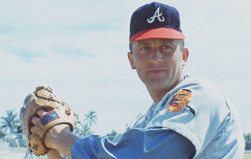 On not forgetting Phil Niekro - Battery Power