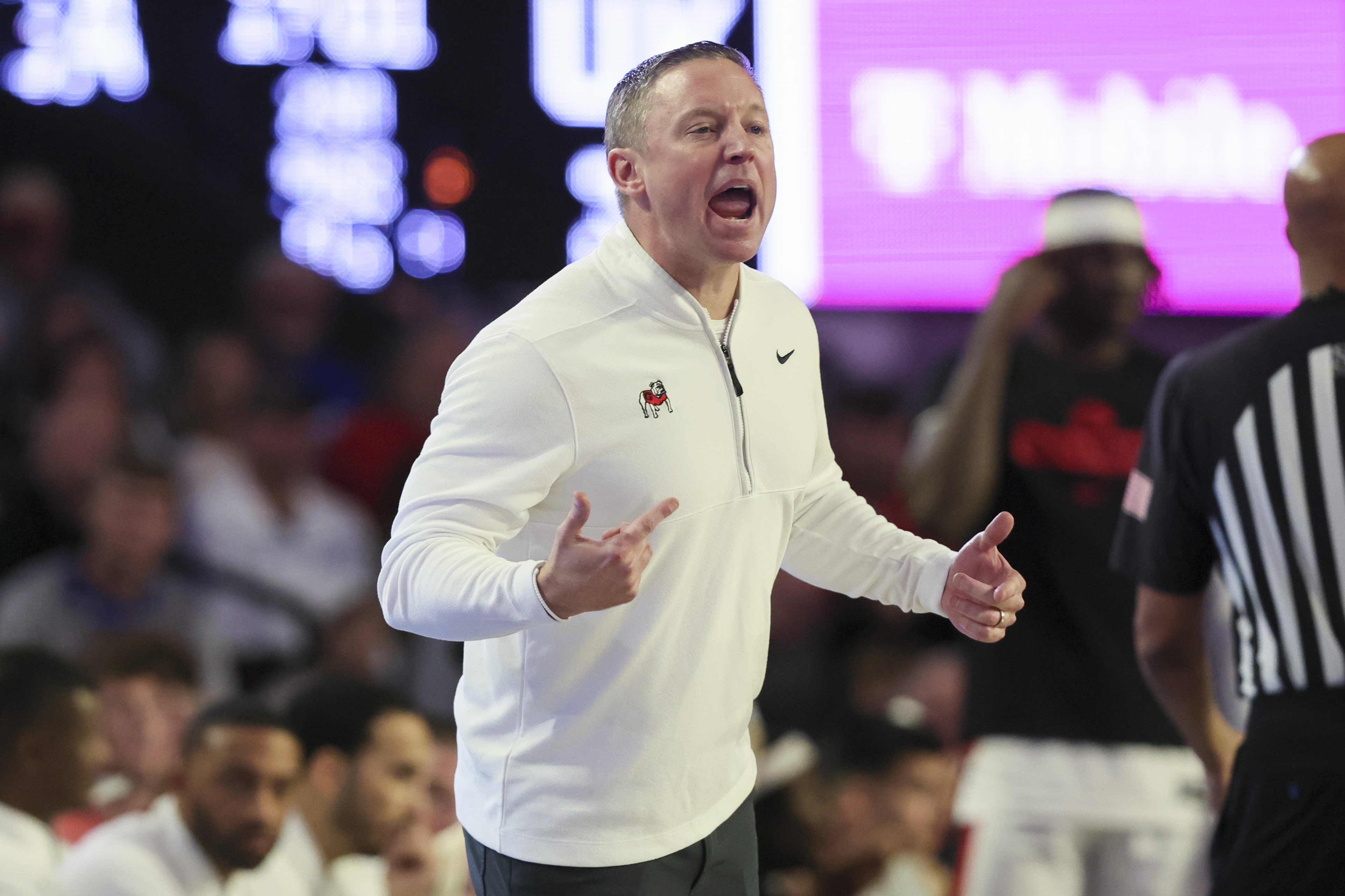 ajc.com - Jack Leo - Georgia basketball momentum facing toughest week in the country, SEC gauntlet