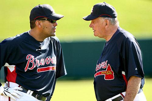 Terry Pendleton, Eddie Perez out as Braves coaches, Walt Weiss added