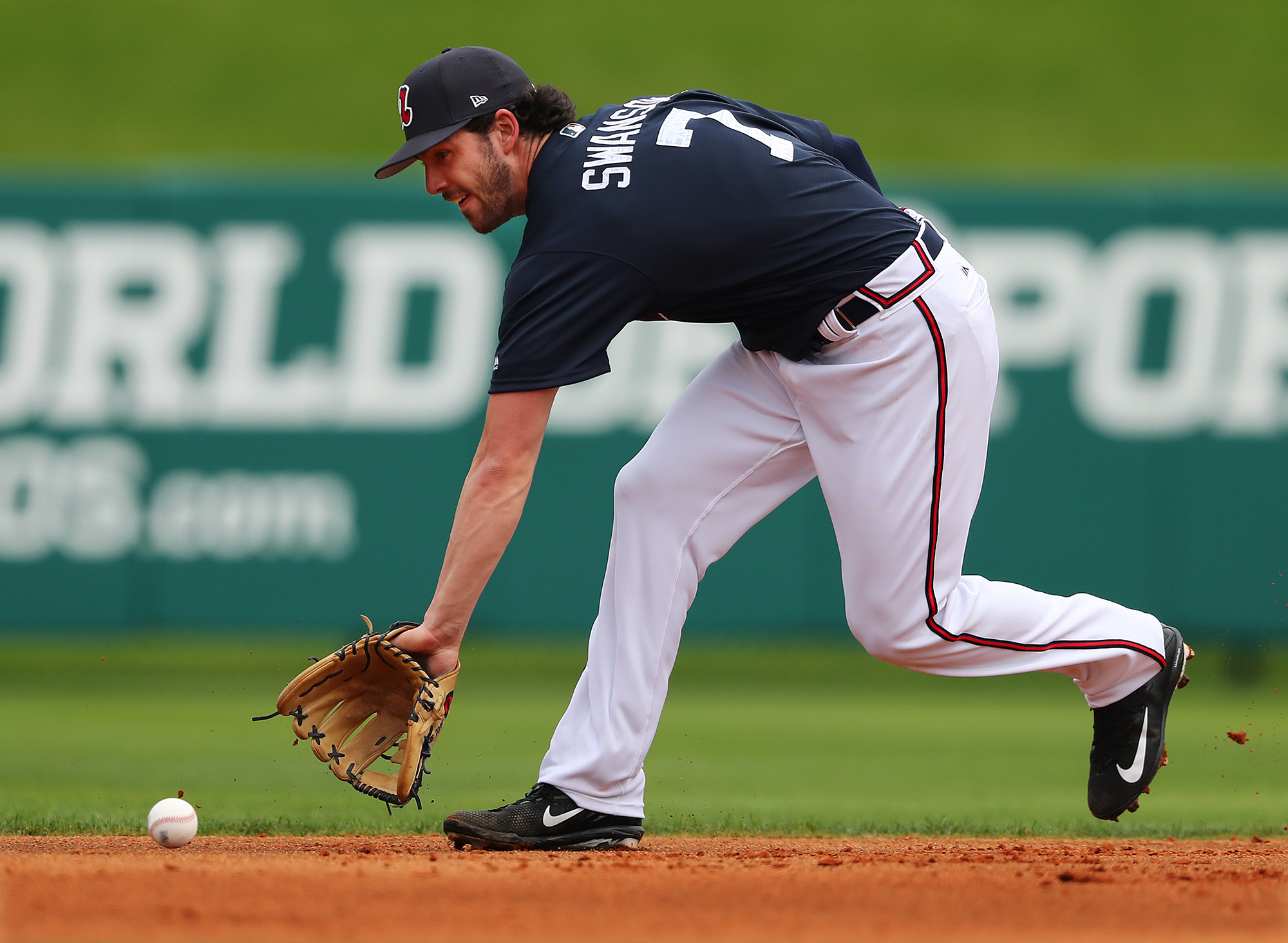 Braves See Maturity, Performance In Dansby Swanson — College