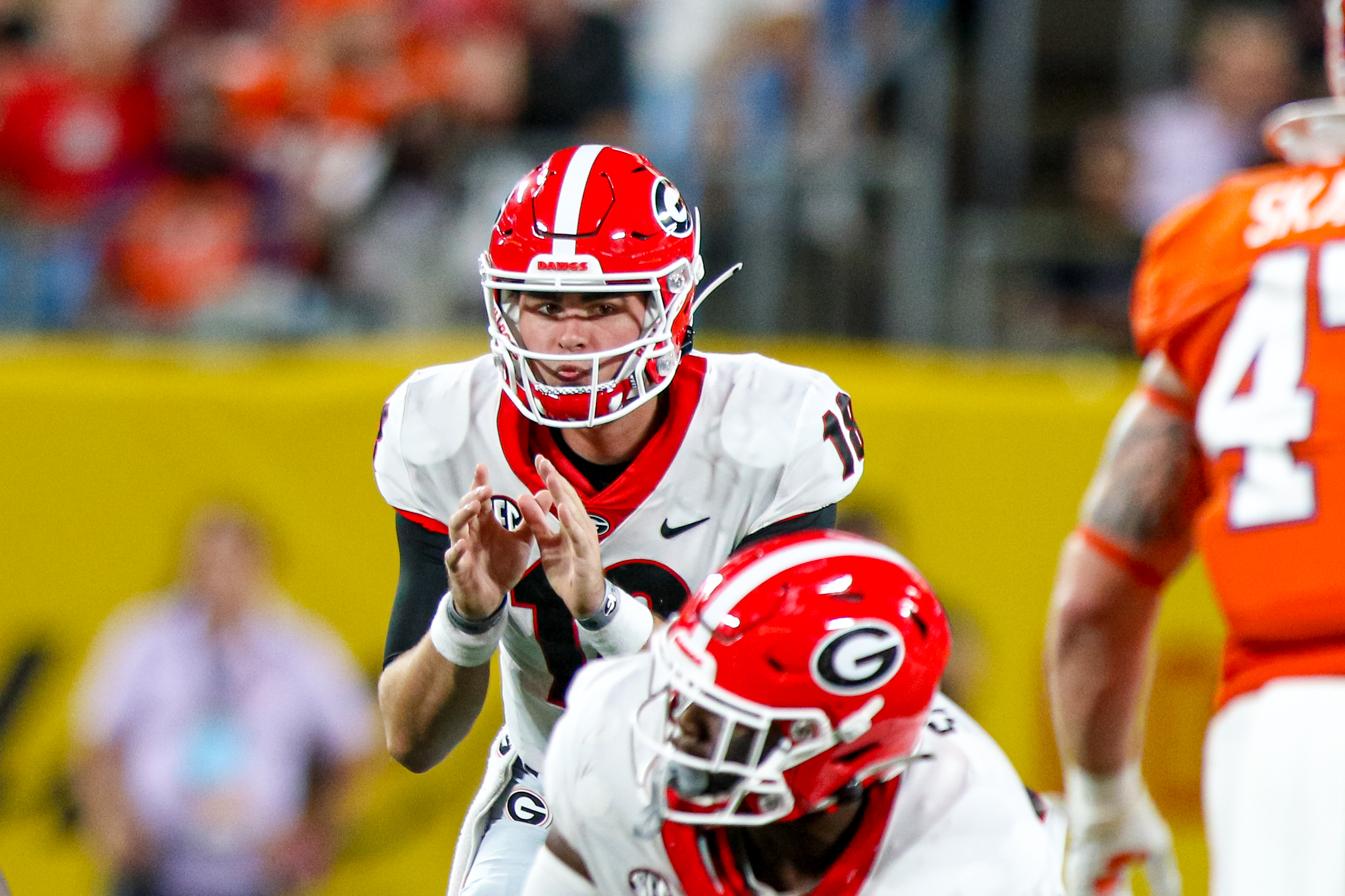 How To Watch Listen Or Stream Georgia Vs South Carolina
