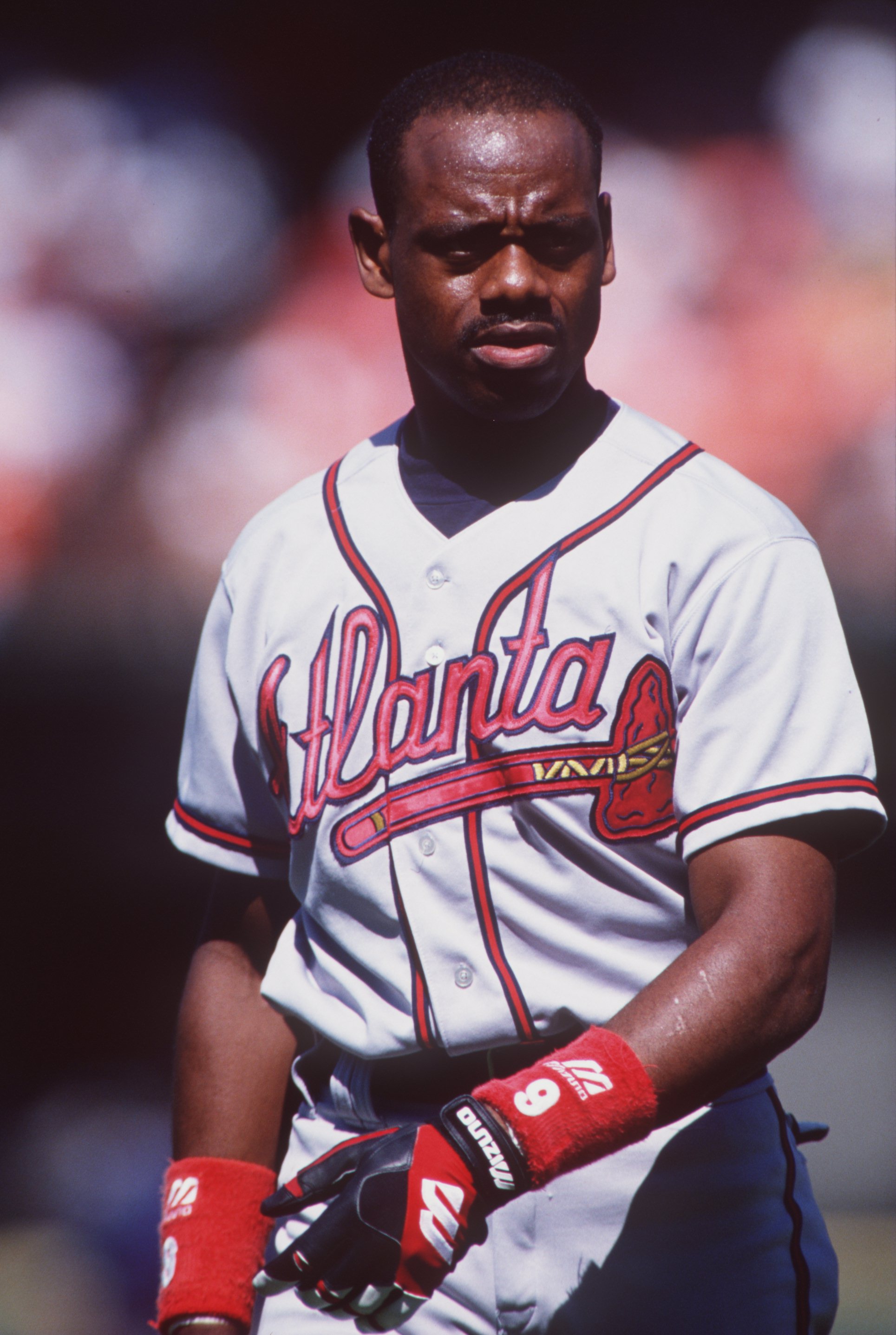 Atlanta Braves: Marquis Grissom the forgotten face of the WS