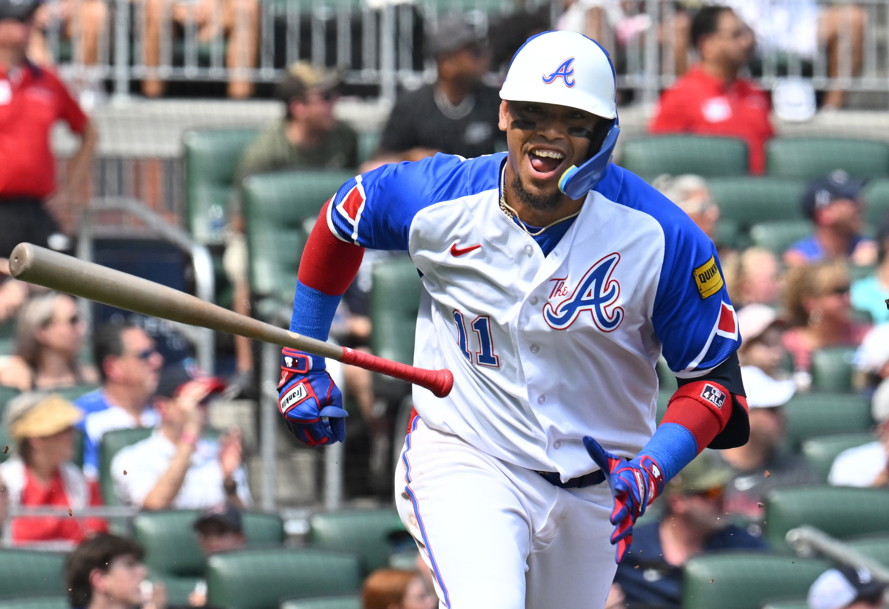 Atlanta Braves - What a way to start the 4th of July Weekend: Braves win  2-1!