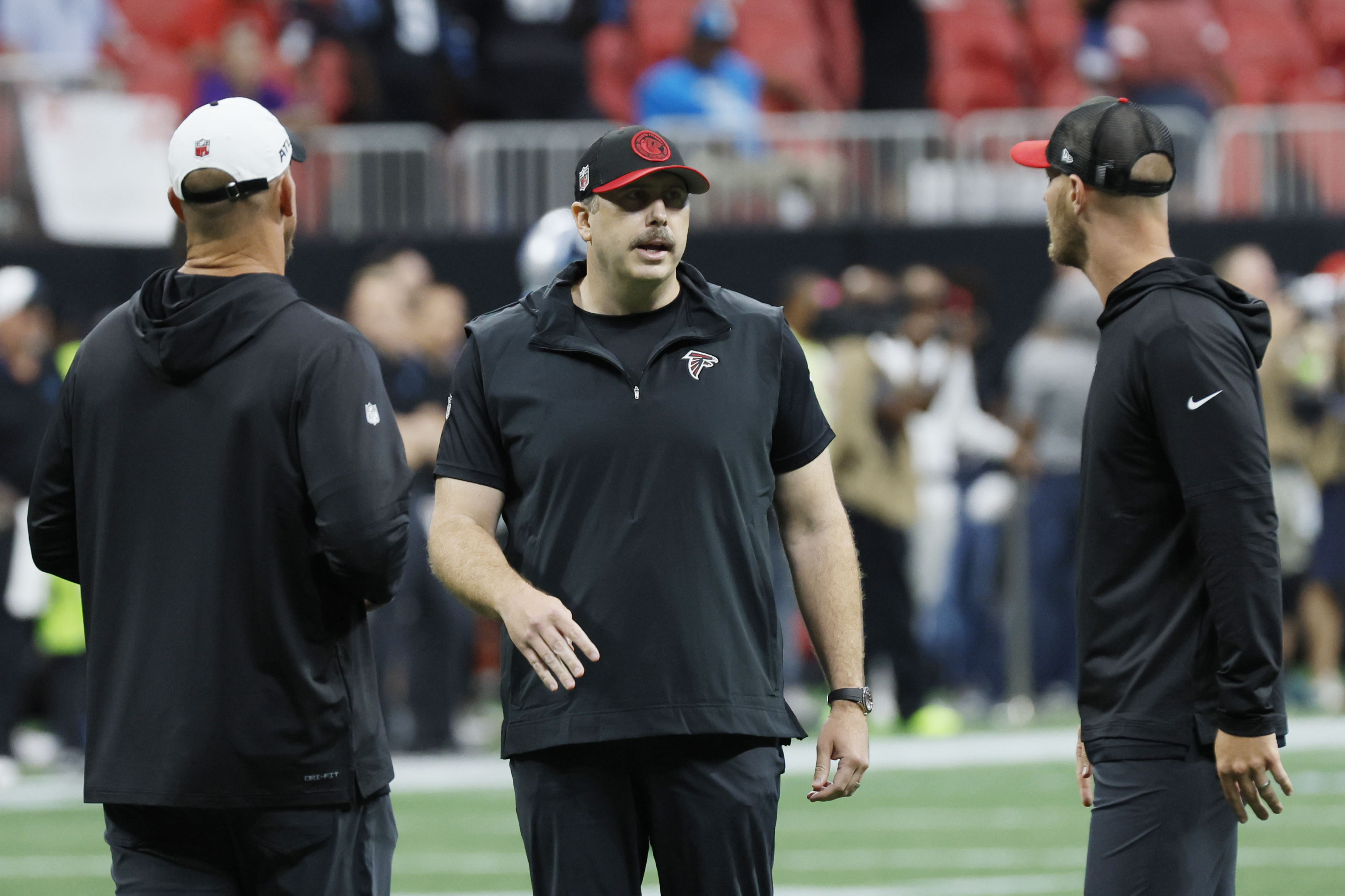 Falcons can't finish in 27-26 loss to Saints