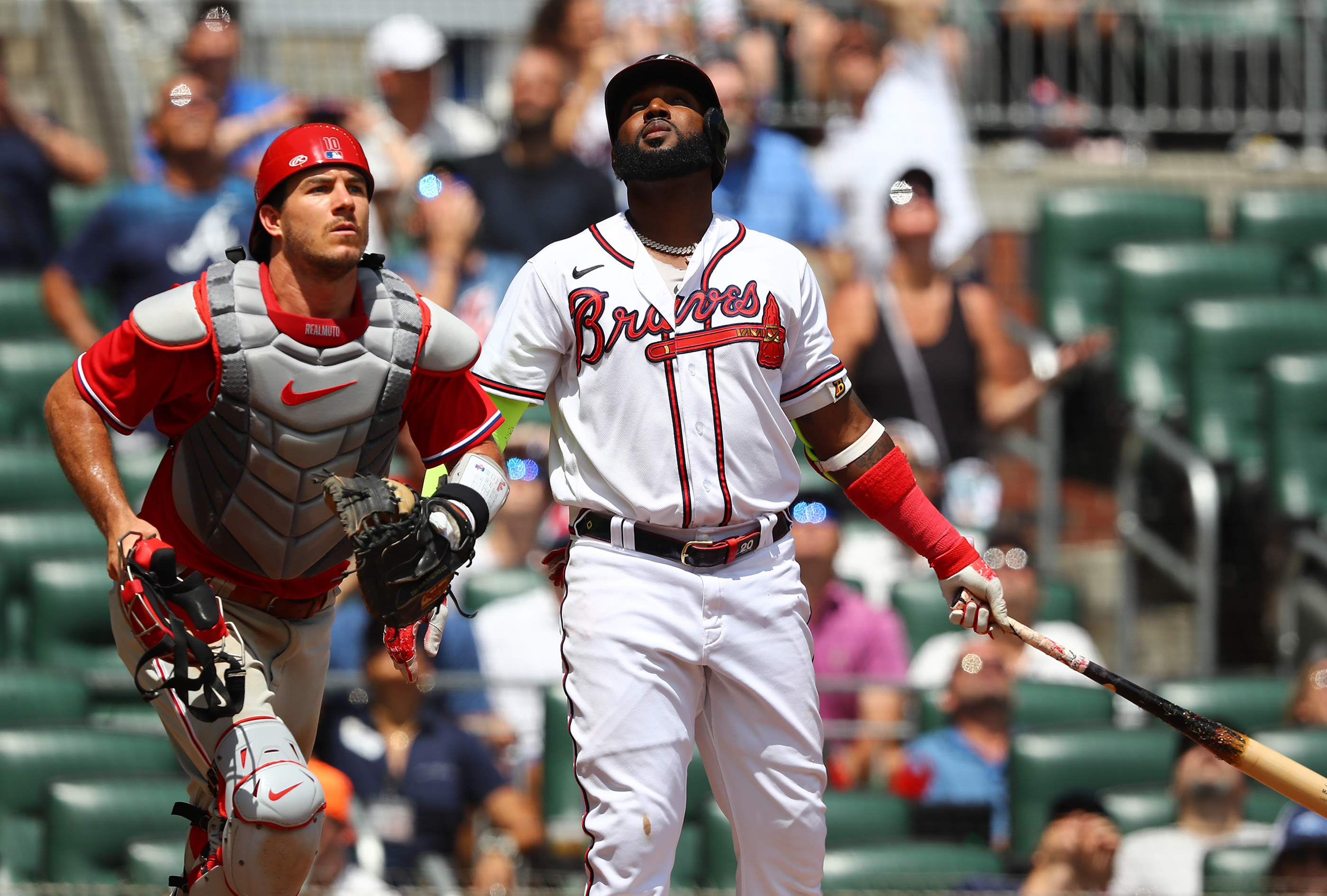 Bad third inning sinks Braves in Game 3 loss - Battery Power