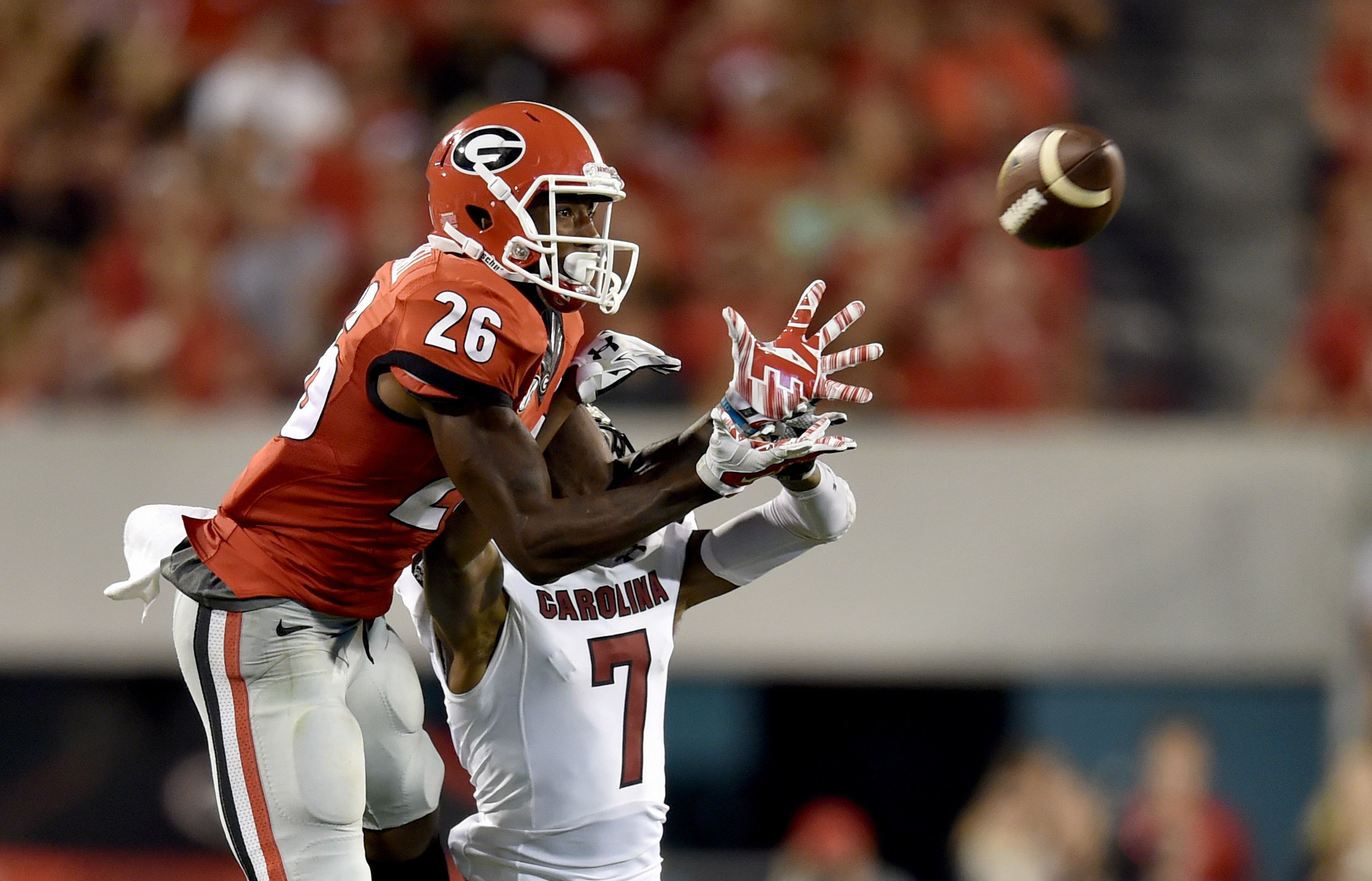 For National Reading Month, Georgia Receiver Malcolm Mitchell Tells Us All  About His Love of Books - SI Kids: Sports News for Kids, Kids Games and More