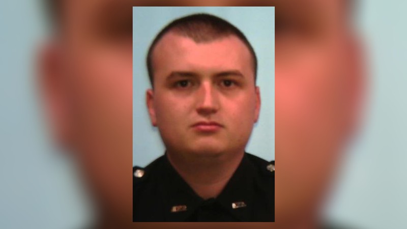 Officer Devin Brosnan