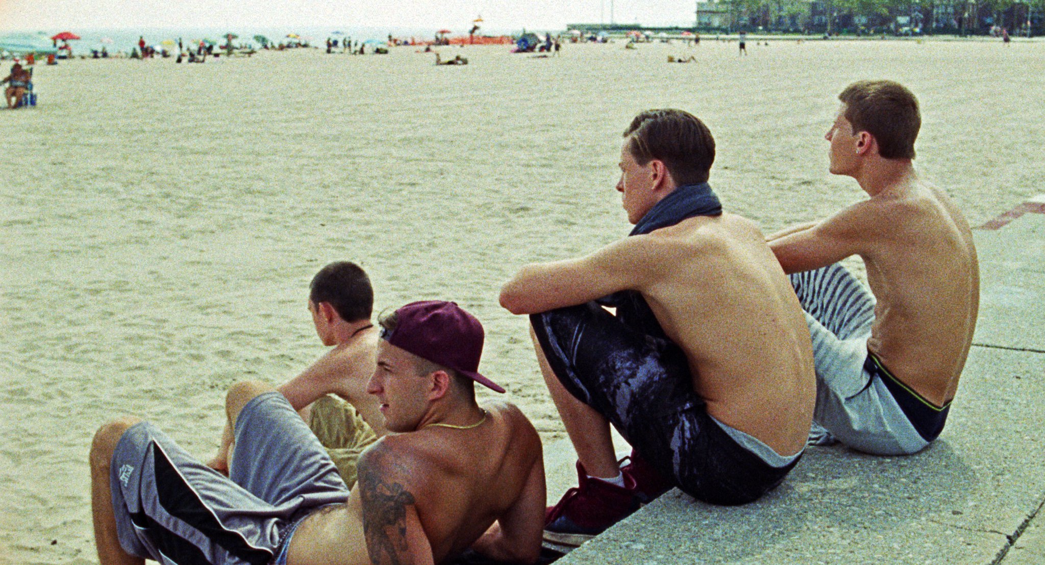 Beach Rats Is Riveting Deeply Compelling