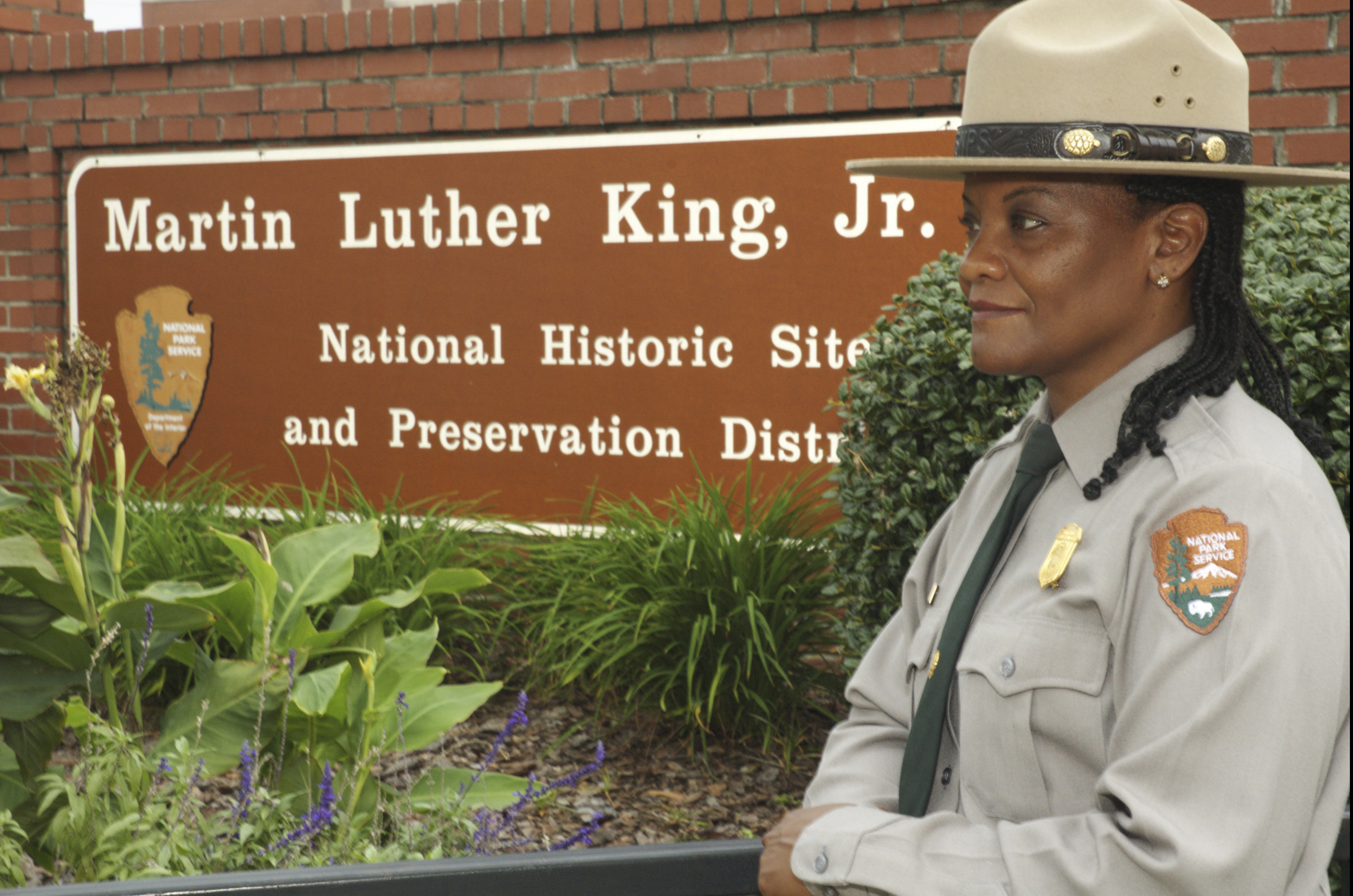 Martin Luther King Historic Site Visitor Center shut down for repairs