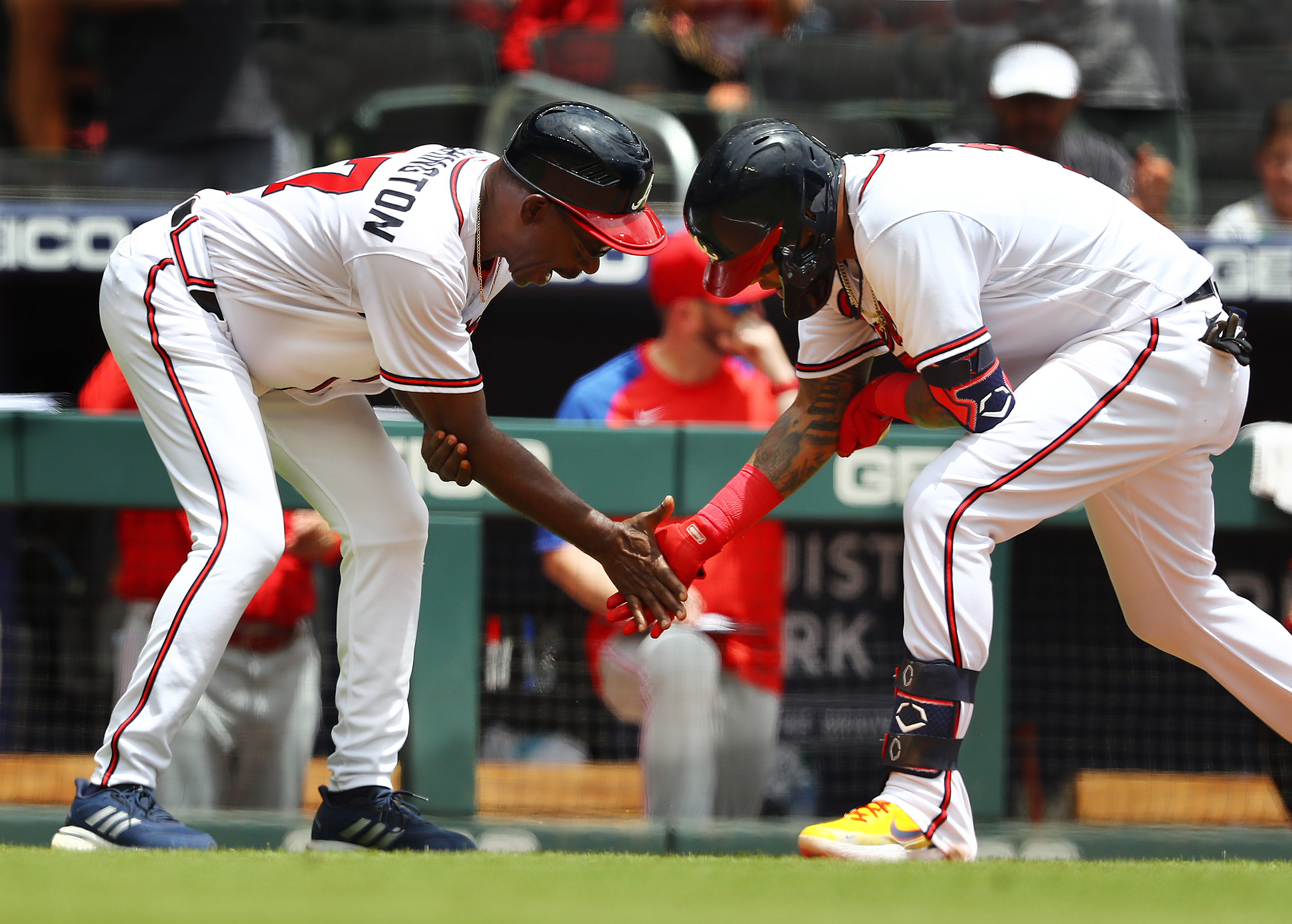 DeSoto Central alum Austin Riley goes 1-for-3 in Braves Opening Day loss to  the Phillies, 3-2