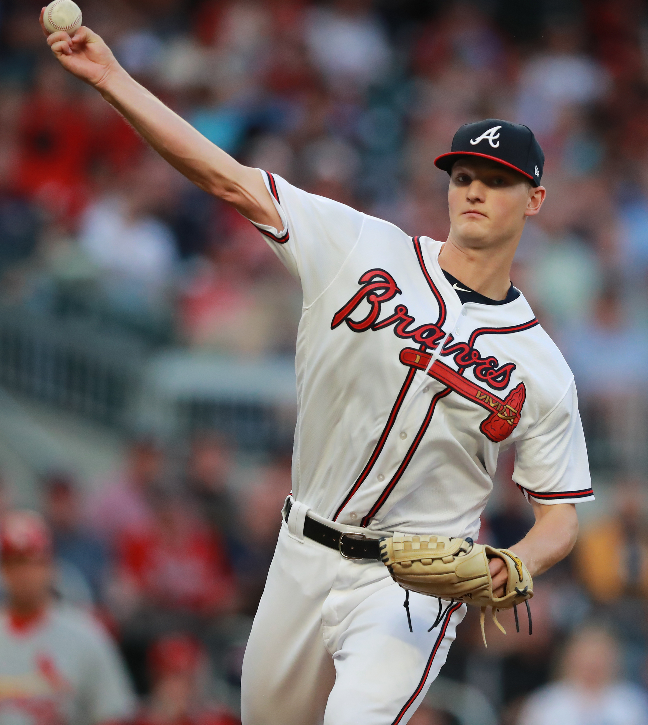 Austin Riley: Former DeSoto Central star homers in MLB debut with Braves