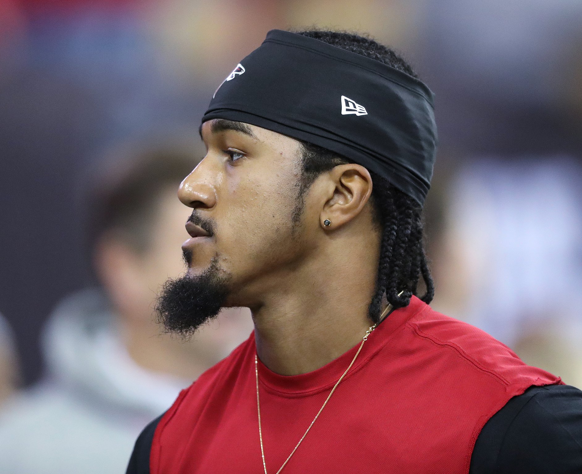 Vic Beasley's inspiring journey continues with hometown Falcons