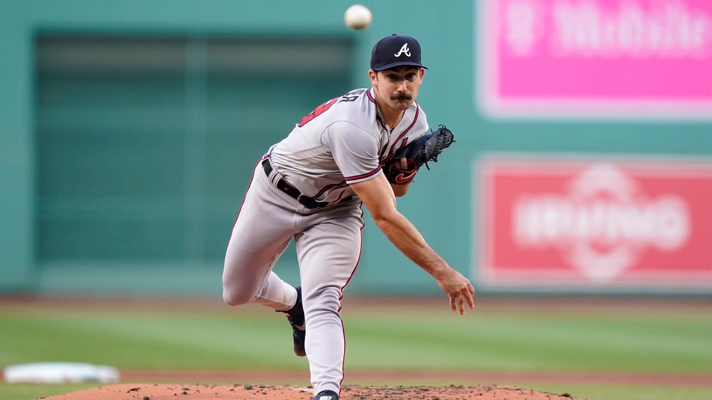 Braves History: Spencer Strider Becomes Fastest to 200 Strikeouts