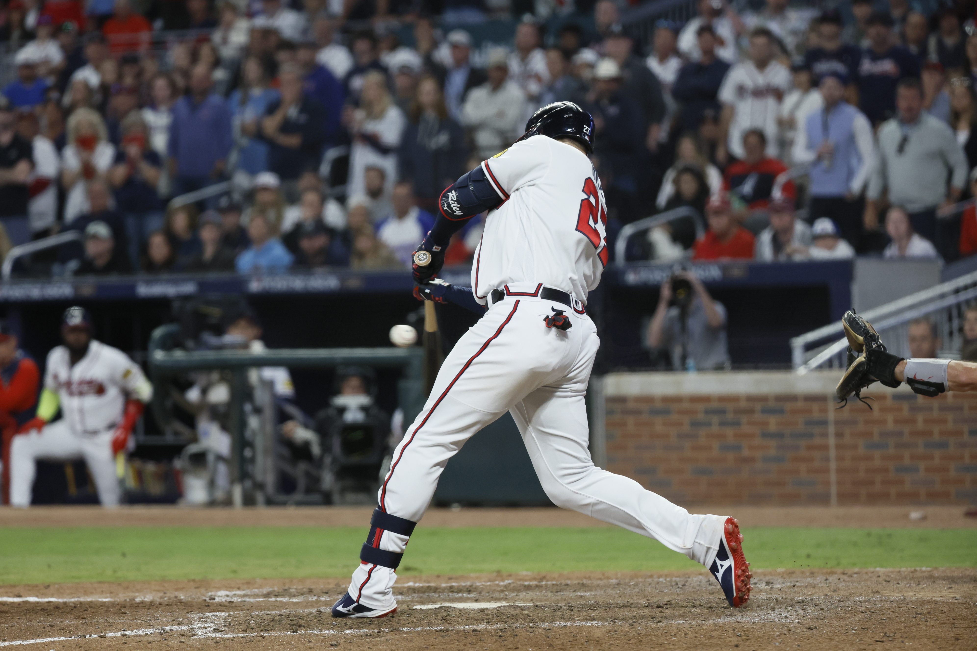 ESPN on X: Ronald Acuña Jr. will participate in this year's Home Run  Derby, both he and MLB announced 💪  / X