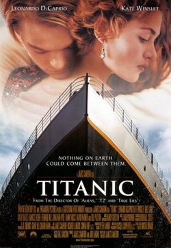 A 17-year-old aristocrat falls in love with a kind-but-poor artist aboard the luxurious, ill-fated R.M.S. Titanic. No one would guess that this storyline would become an international craze, leading the movie to gross more than $2 billion.