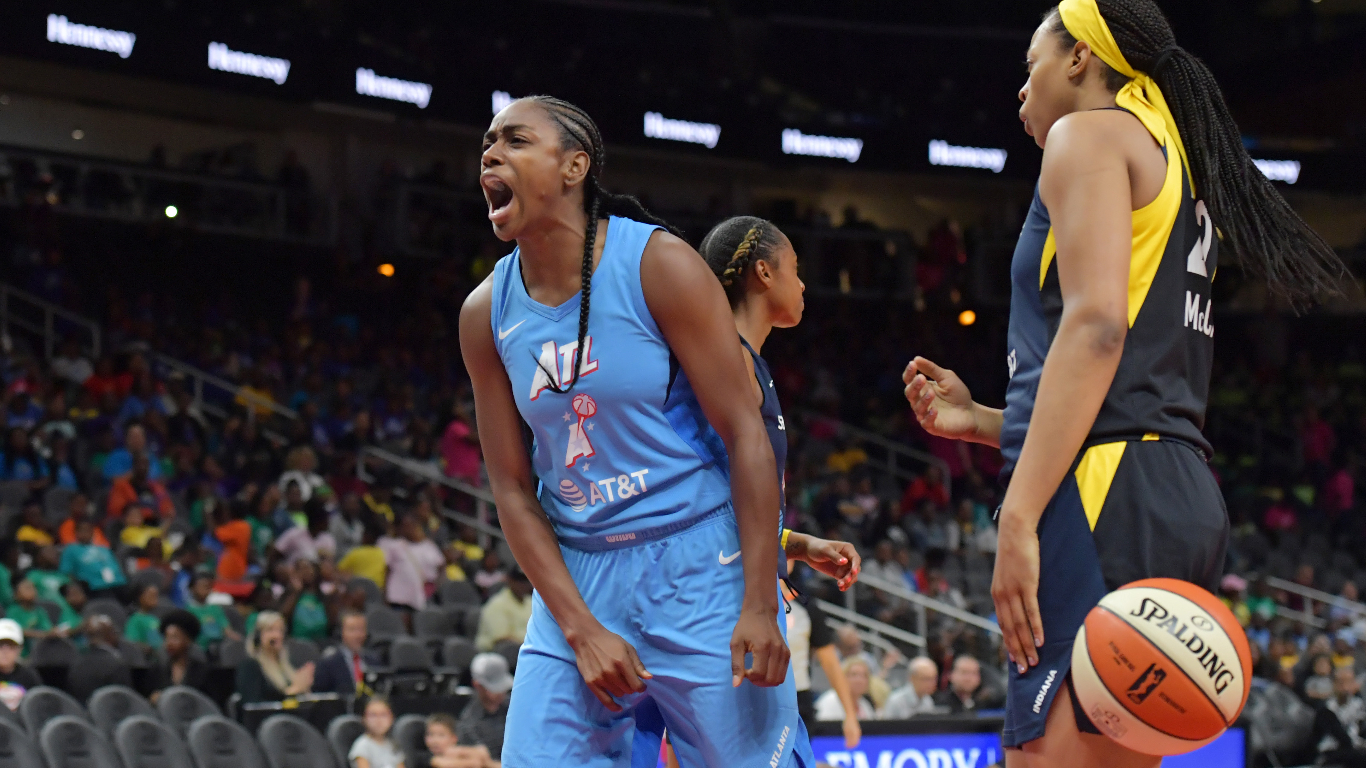 Atlanta Dream's 2021 schedule announced by WNBA, Sports