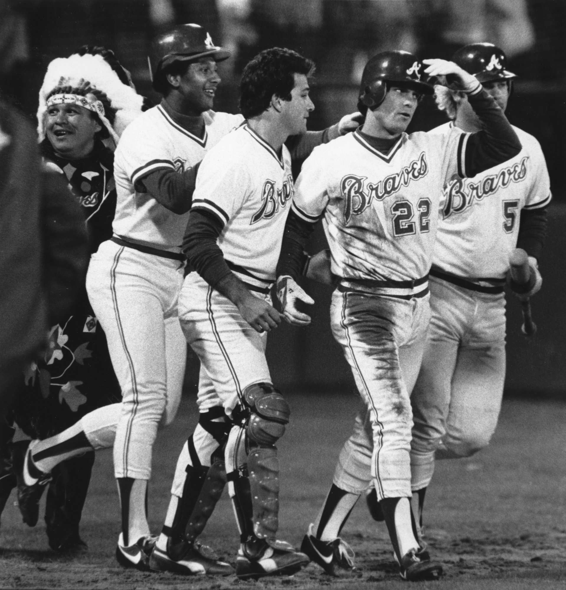 The Braves' history with 'The Chop,' and the damage it causes today 