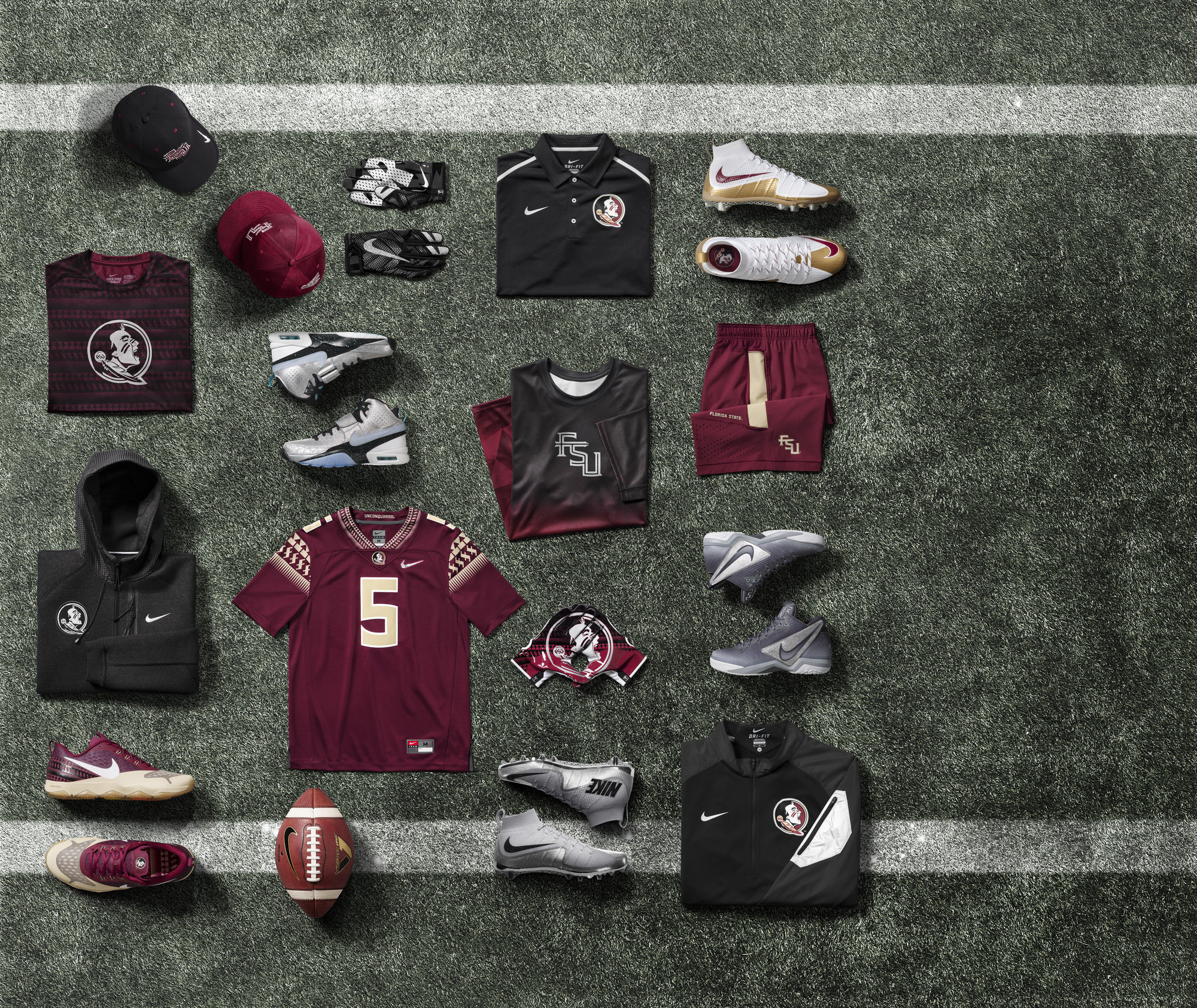 Nike unveils College Football Playoff uniforms for Oregon, Alabama