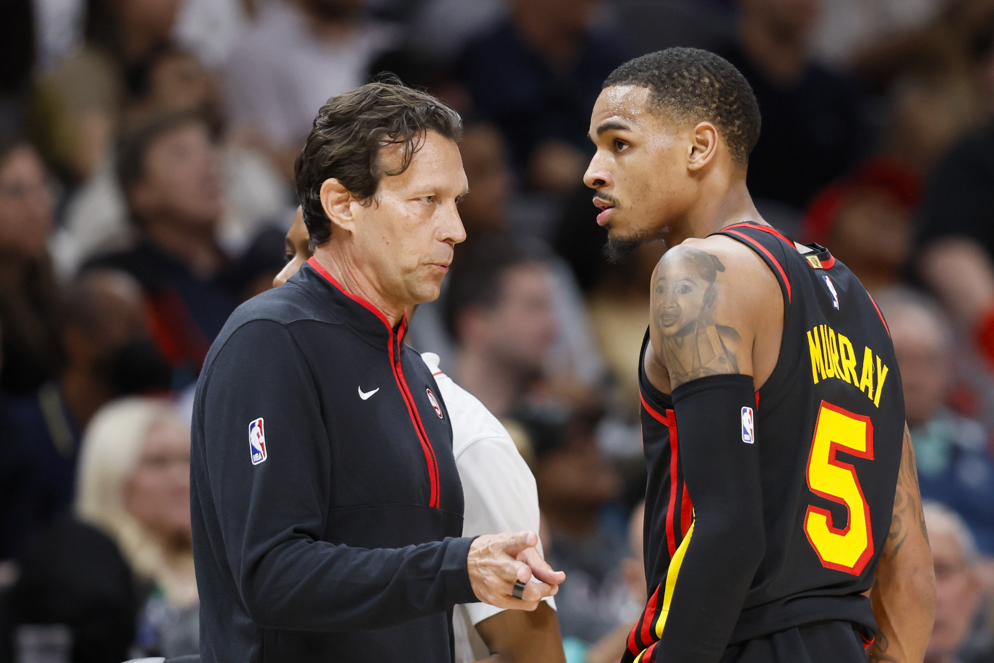 Hawks Report podcast: A lesson on Quin Snyder from Deseret News