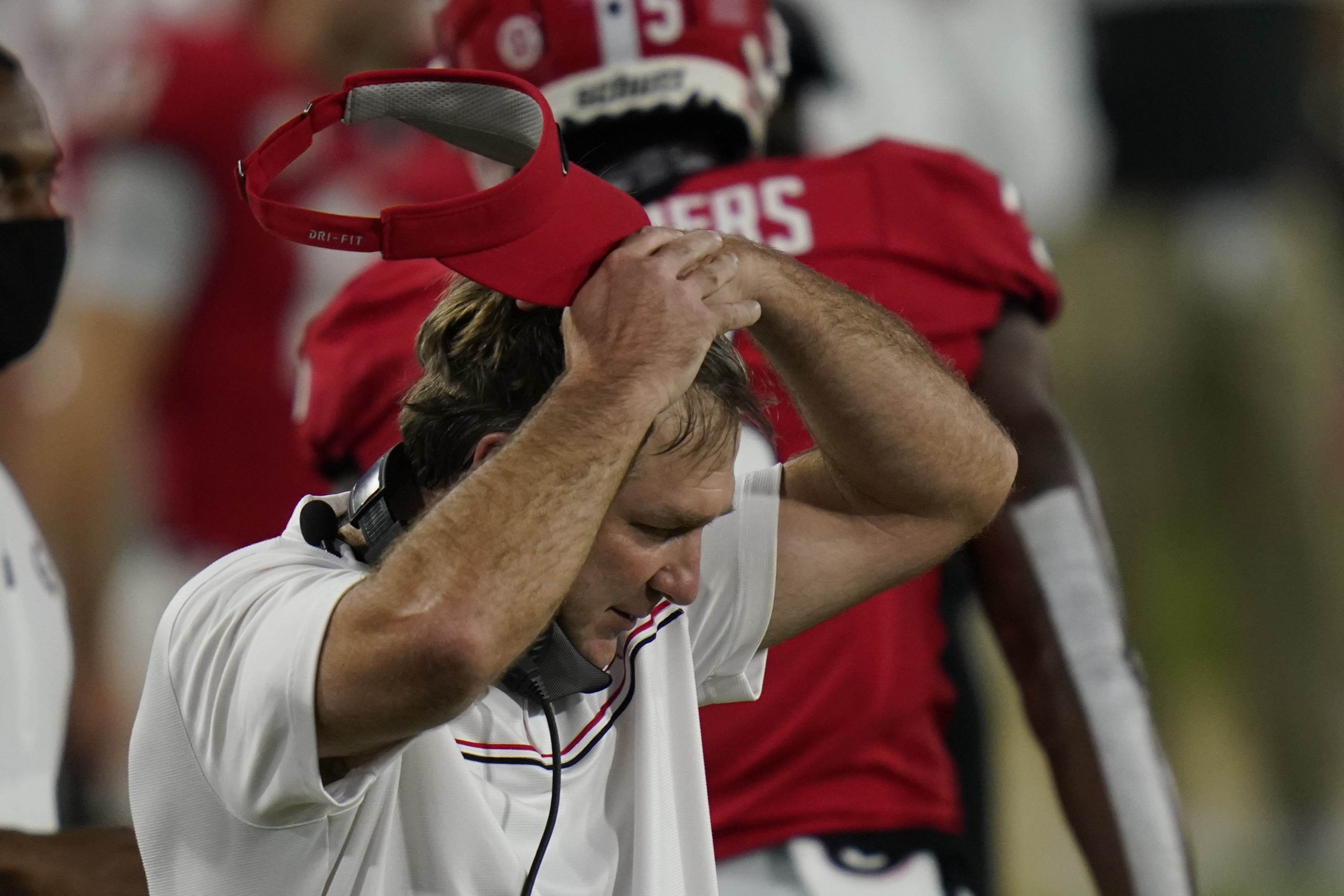 Fan Feedback: Bulldogs fans rip Kirby Smart, QB play & depth after loss to  Florida