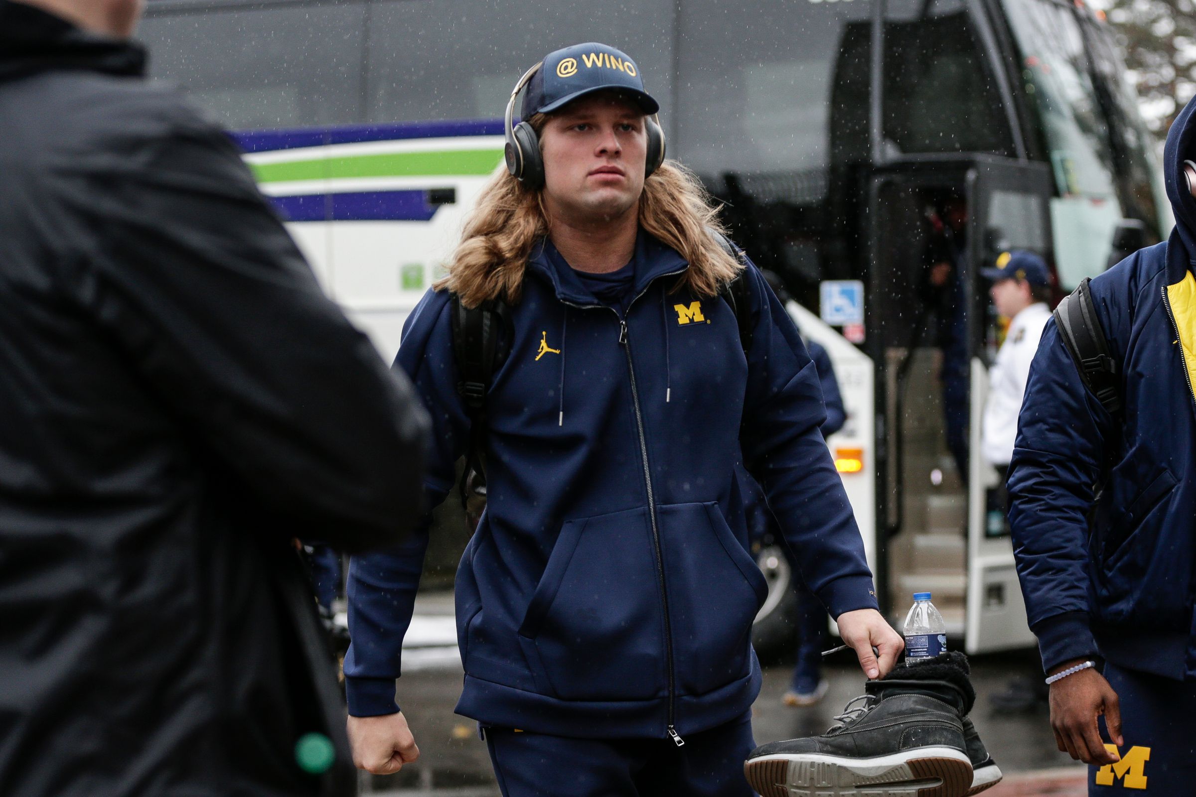 5 things to know about DE Chase Winovich