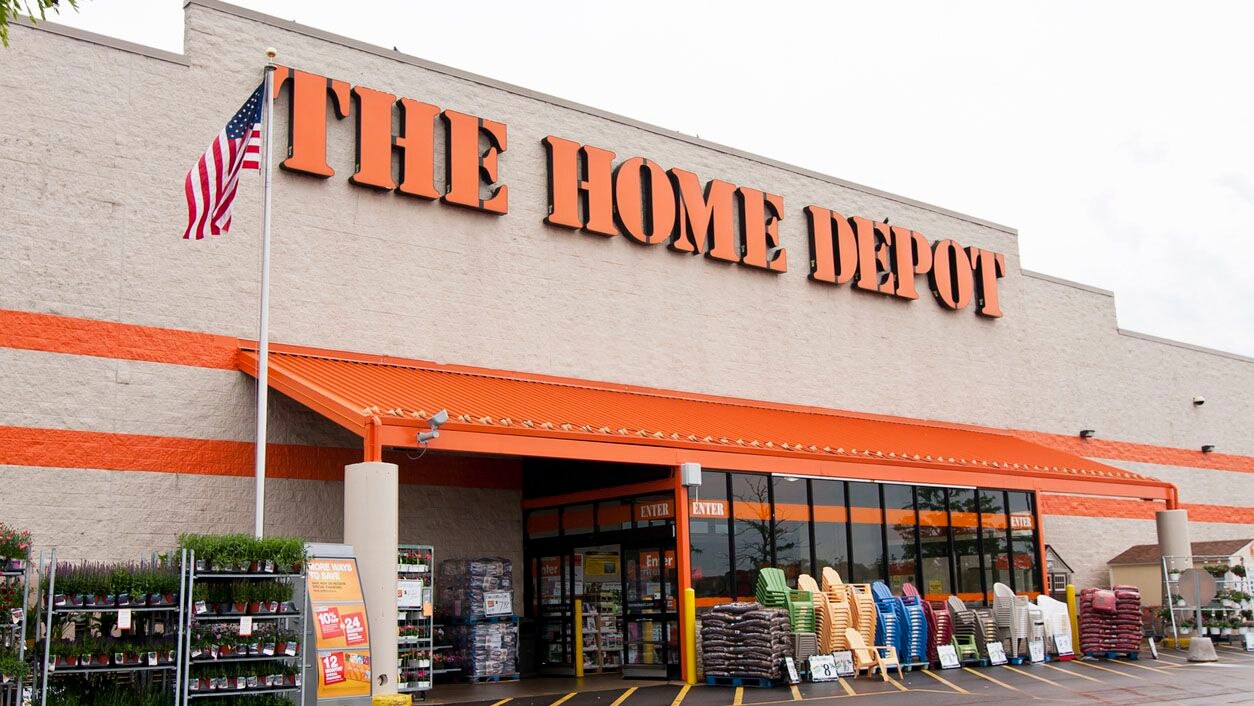 Home Depot acknowledges some 'non-store' job cuts