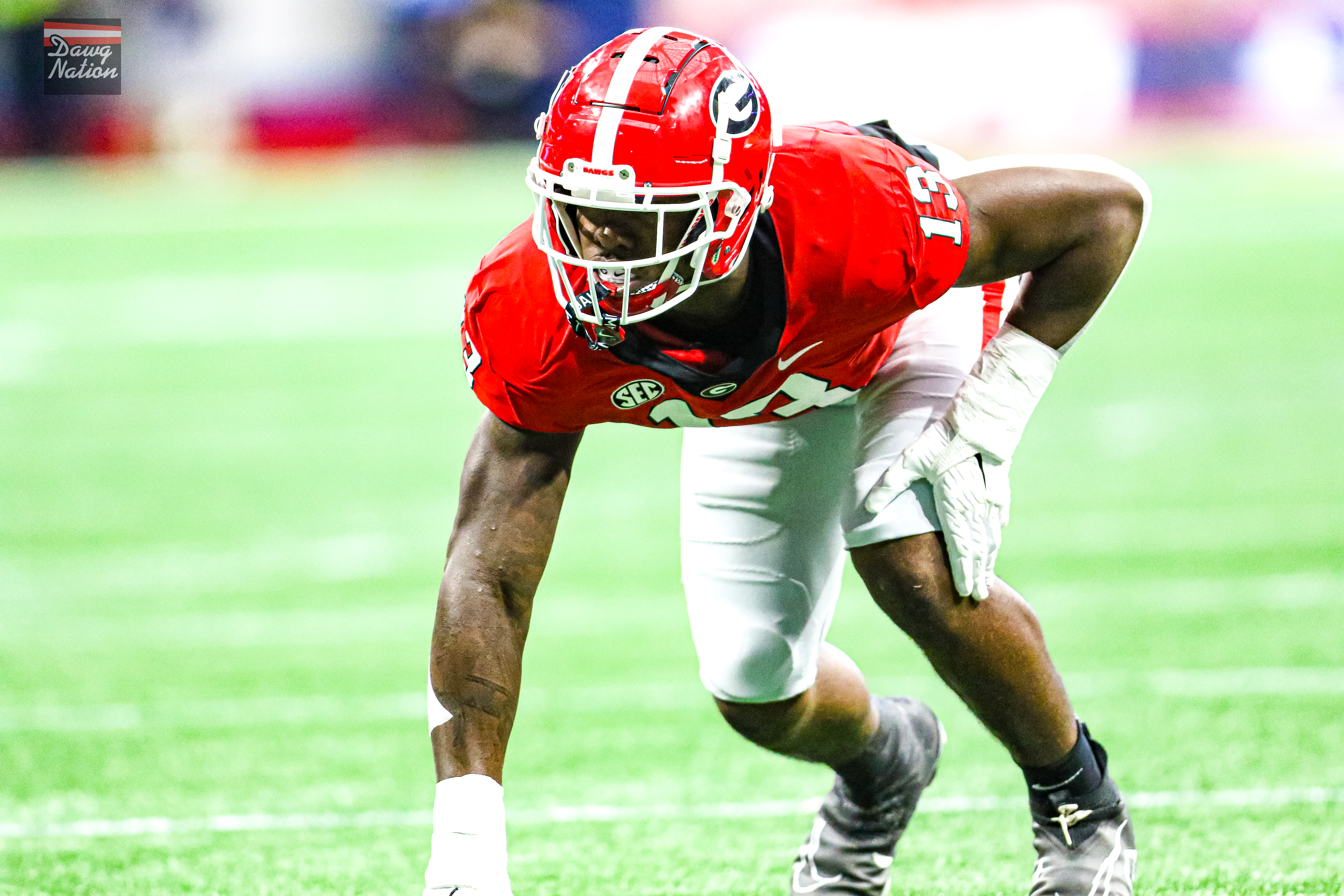 UGA Football: Kelee Ringo is Training for the NFL Draft With One of the  Best to Ever Do It – Field Street Forum