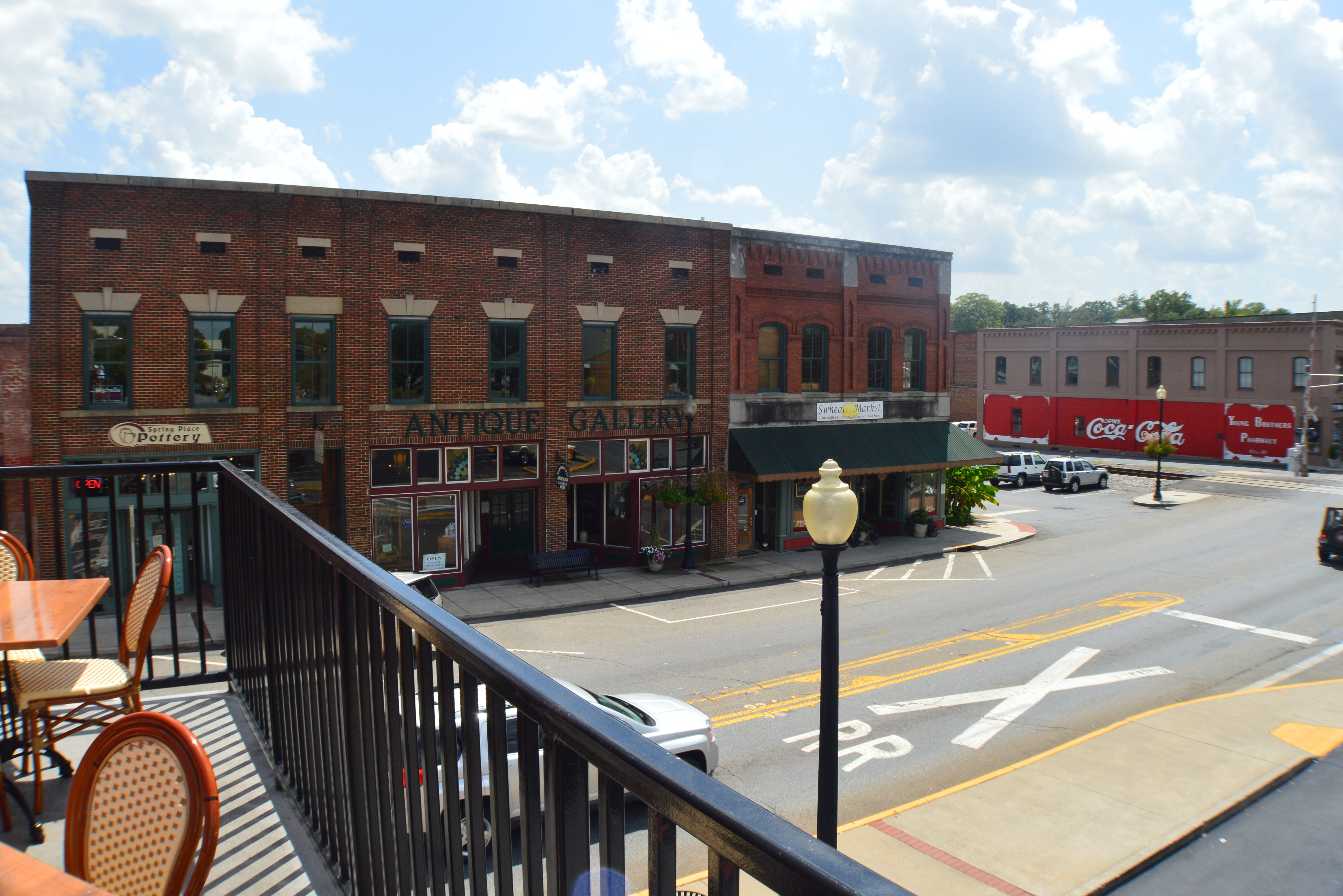 Only in Cartersville The best small-town weekend getaway in Georgia image