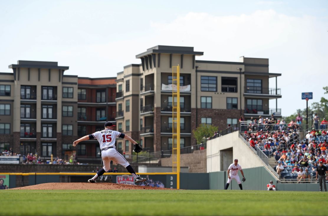 Gwinnett Braves change name to reflect Georgia's fishing culture - Atlanta  Business Chronicle