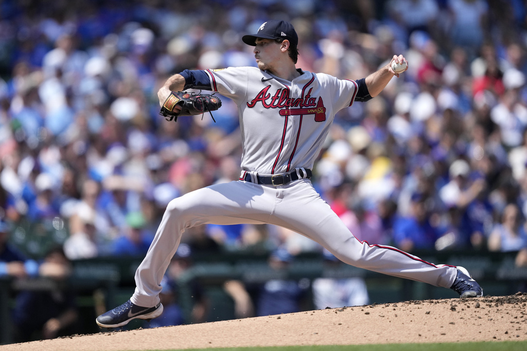 Injury update: Max Fried faces live hitters for the first time